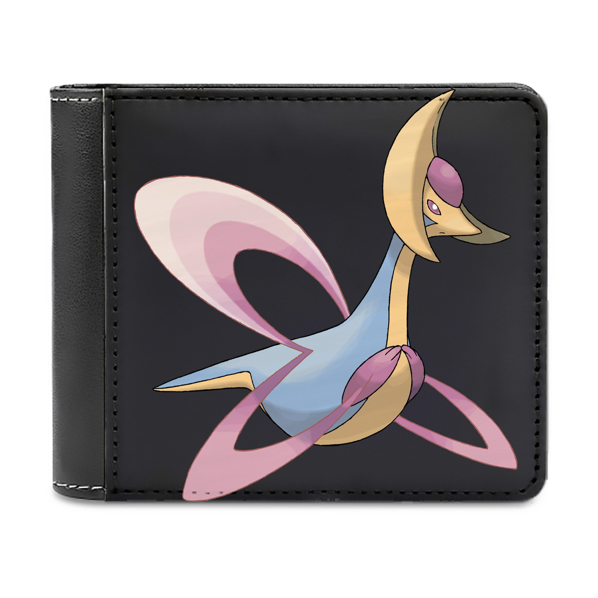 （画像用） ポケットモンスター Pokémon 二つ折り革財布