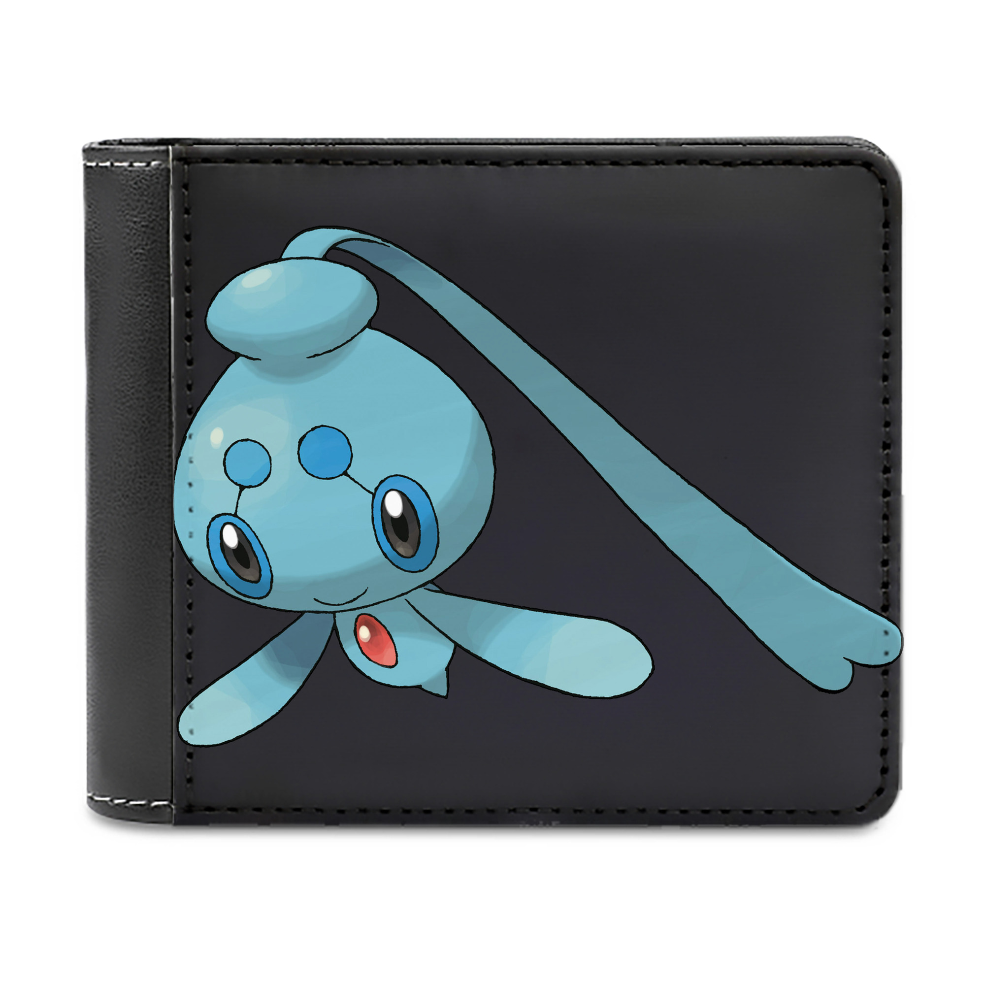 （画像用） ポケットモンスター Pokémon 二つ折り革財布