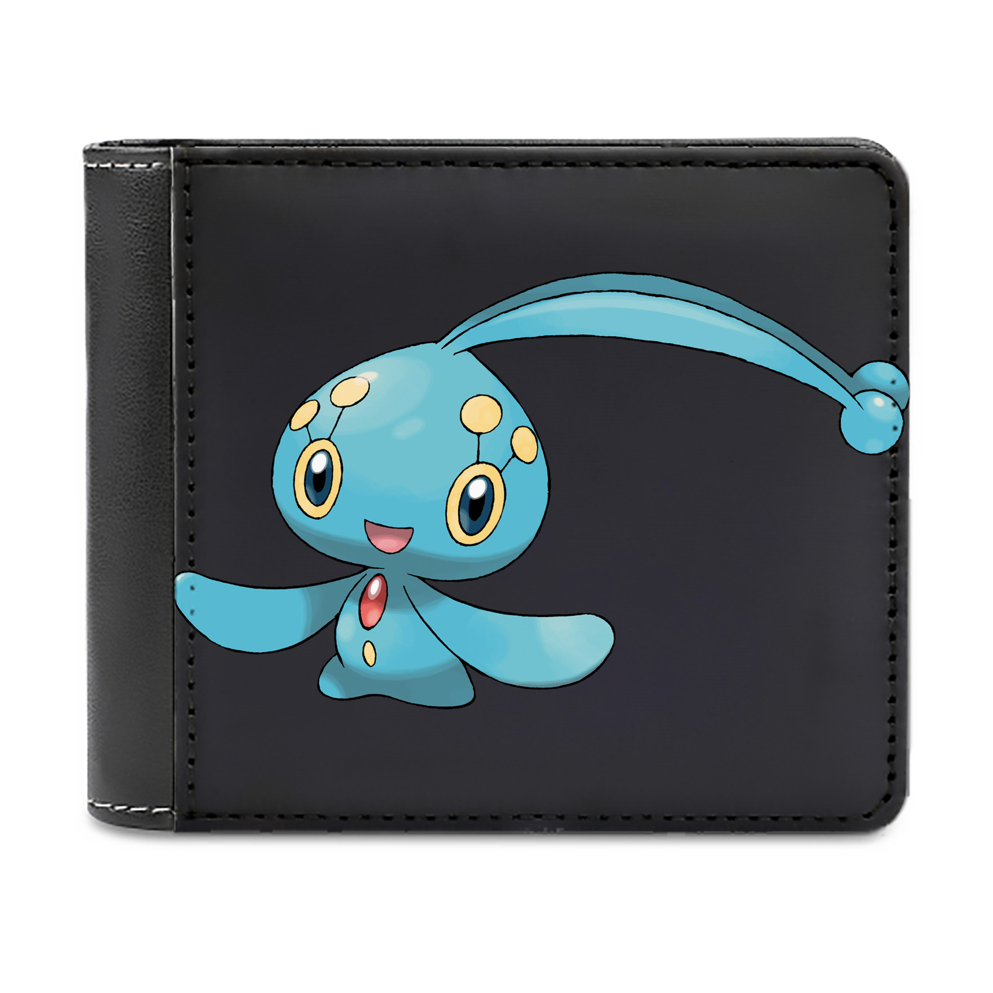 （画像用） ポケットモンスター Pokémon 二つ折り革財布