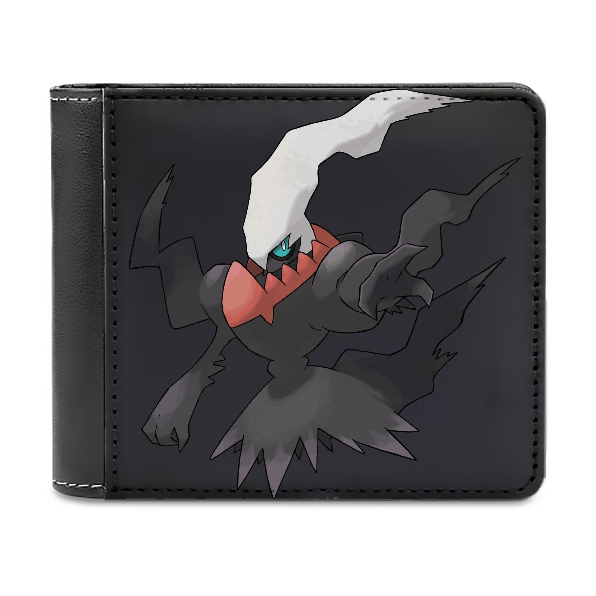 （画像用） ポケットモンスター Pokémon 二つ折り革財布