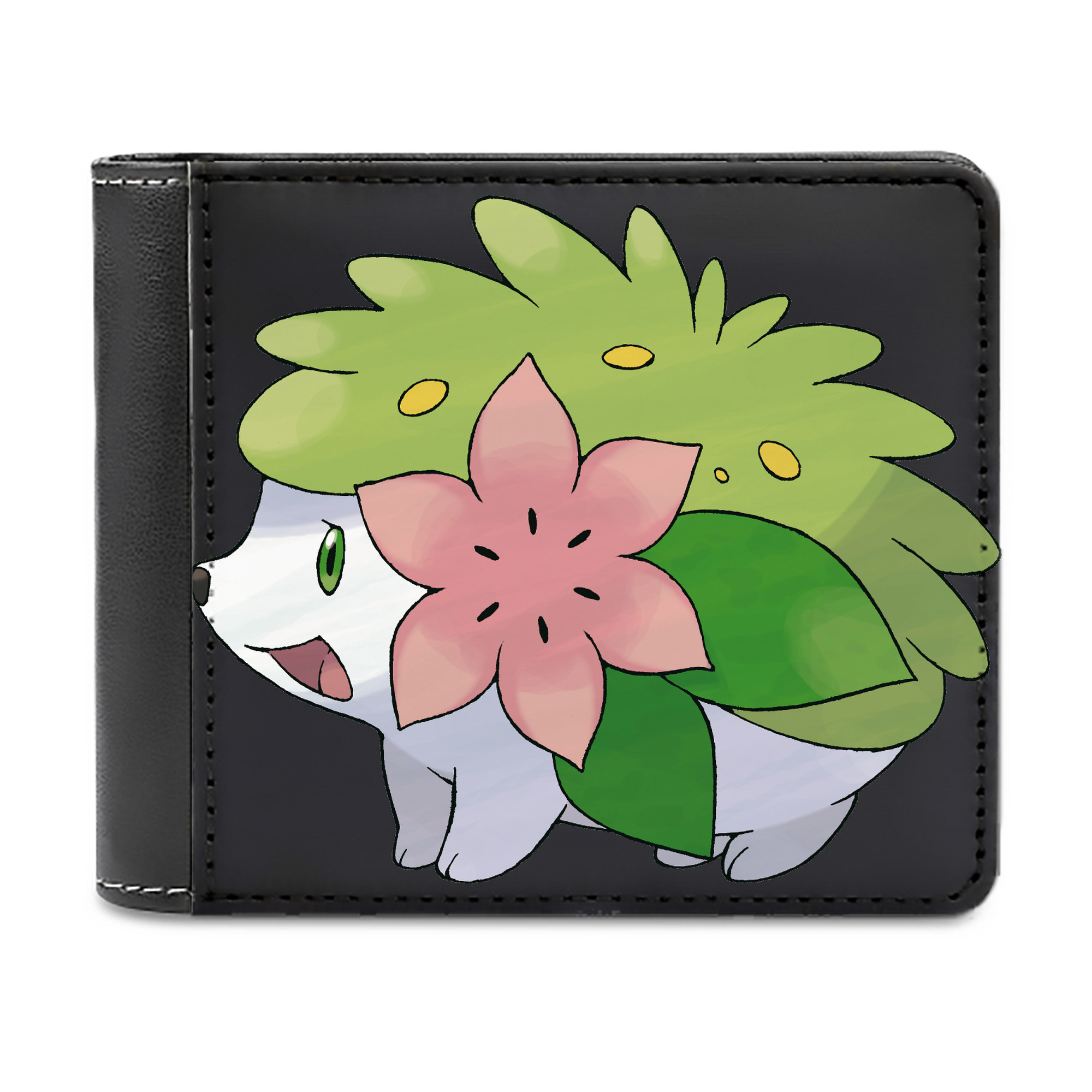 （画像用） ポケットモンスター Pokémon 二つ折り革財布