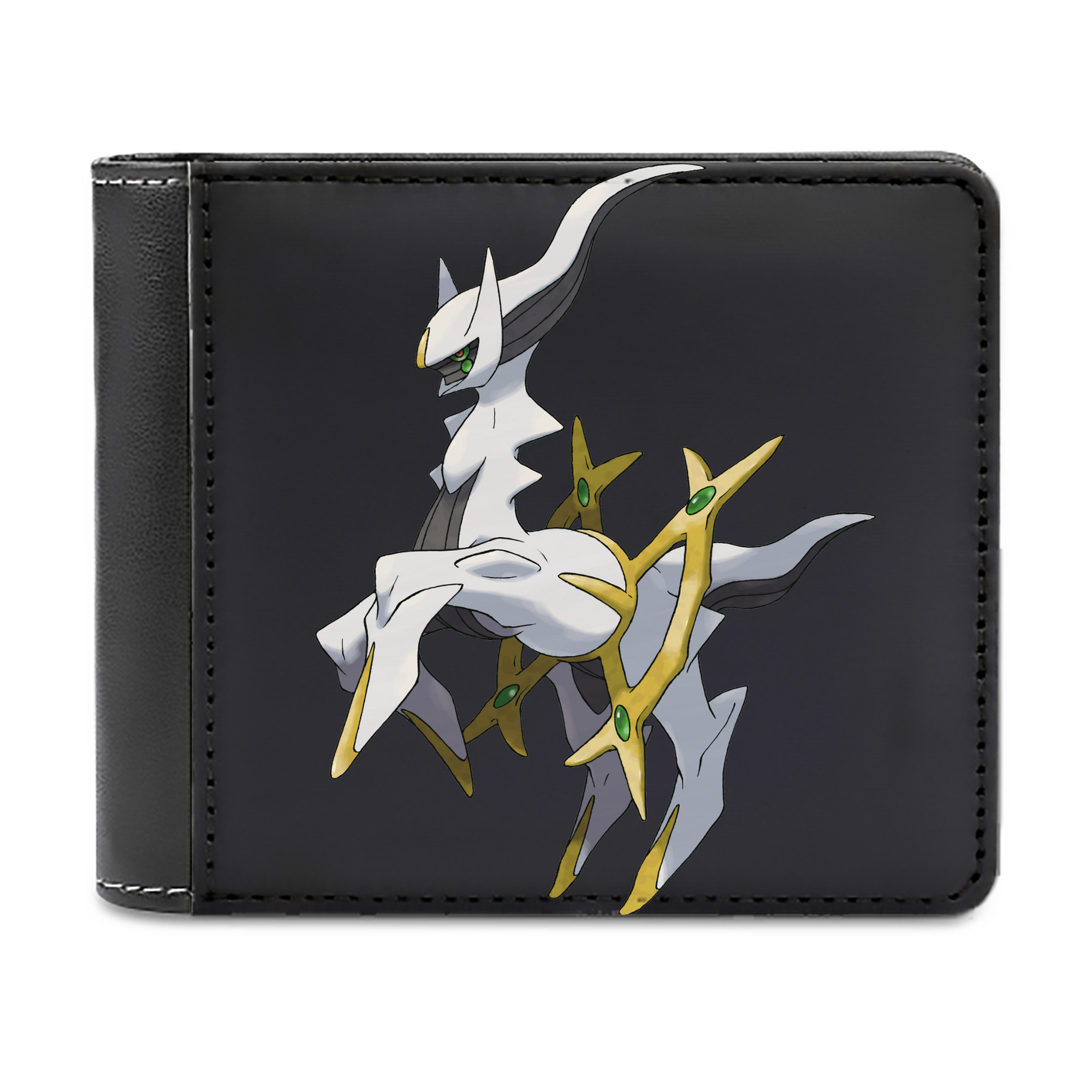 （画像用） ポケットモンスター Pokémon 二つ折り革財布