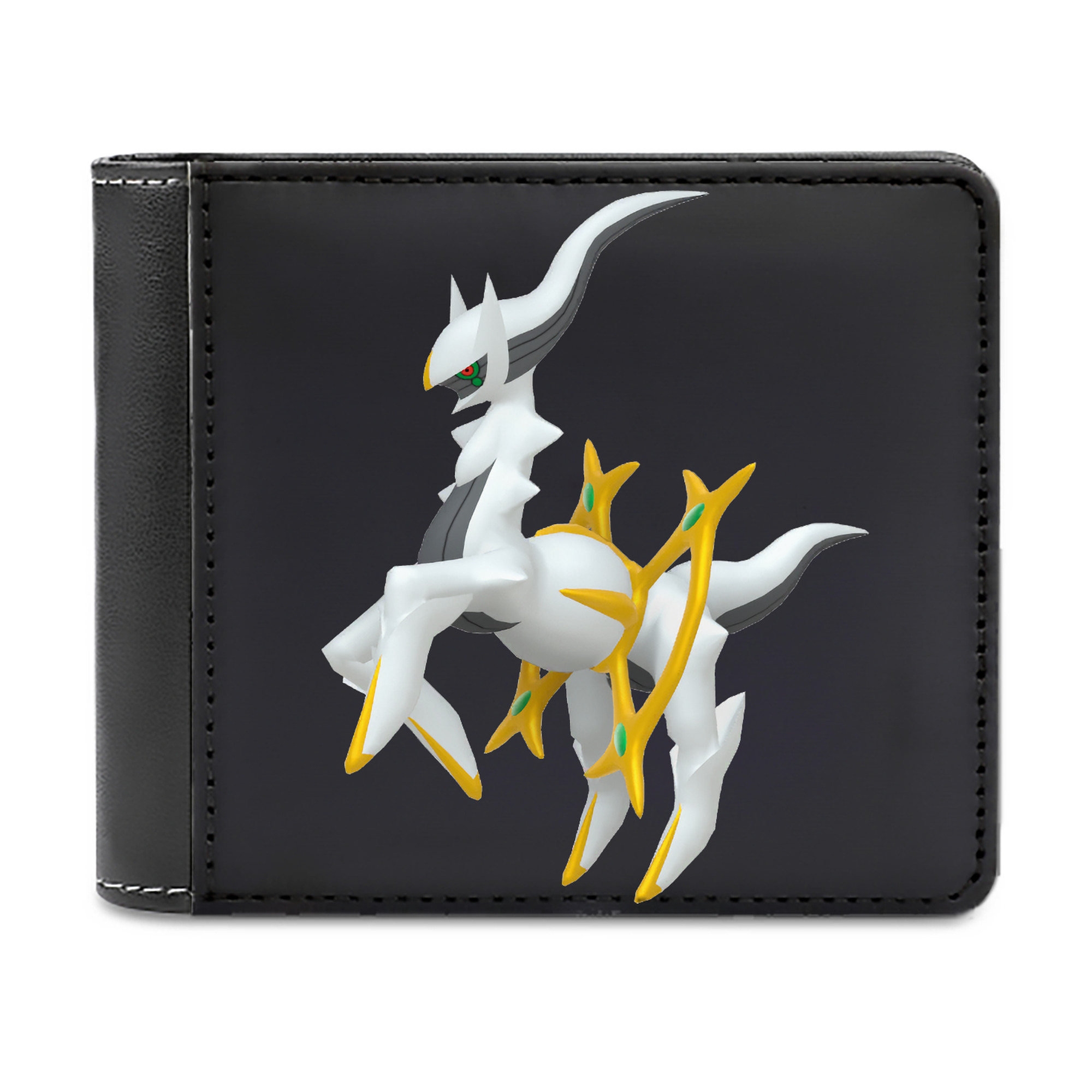（画像用） ポケットモンスター Pokémon 二つ折り革財布