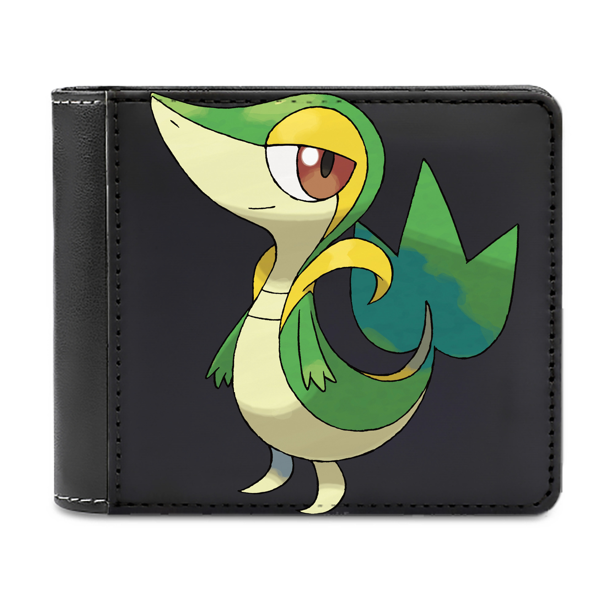 （画像用） ポケットモンスター Pokémon 二つ折り革財布
