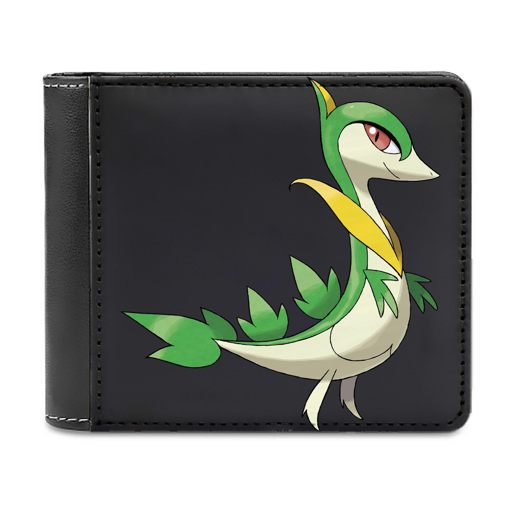 （画像用） ポケットモンスター Pokémon 二つ折り革財布