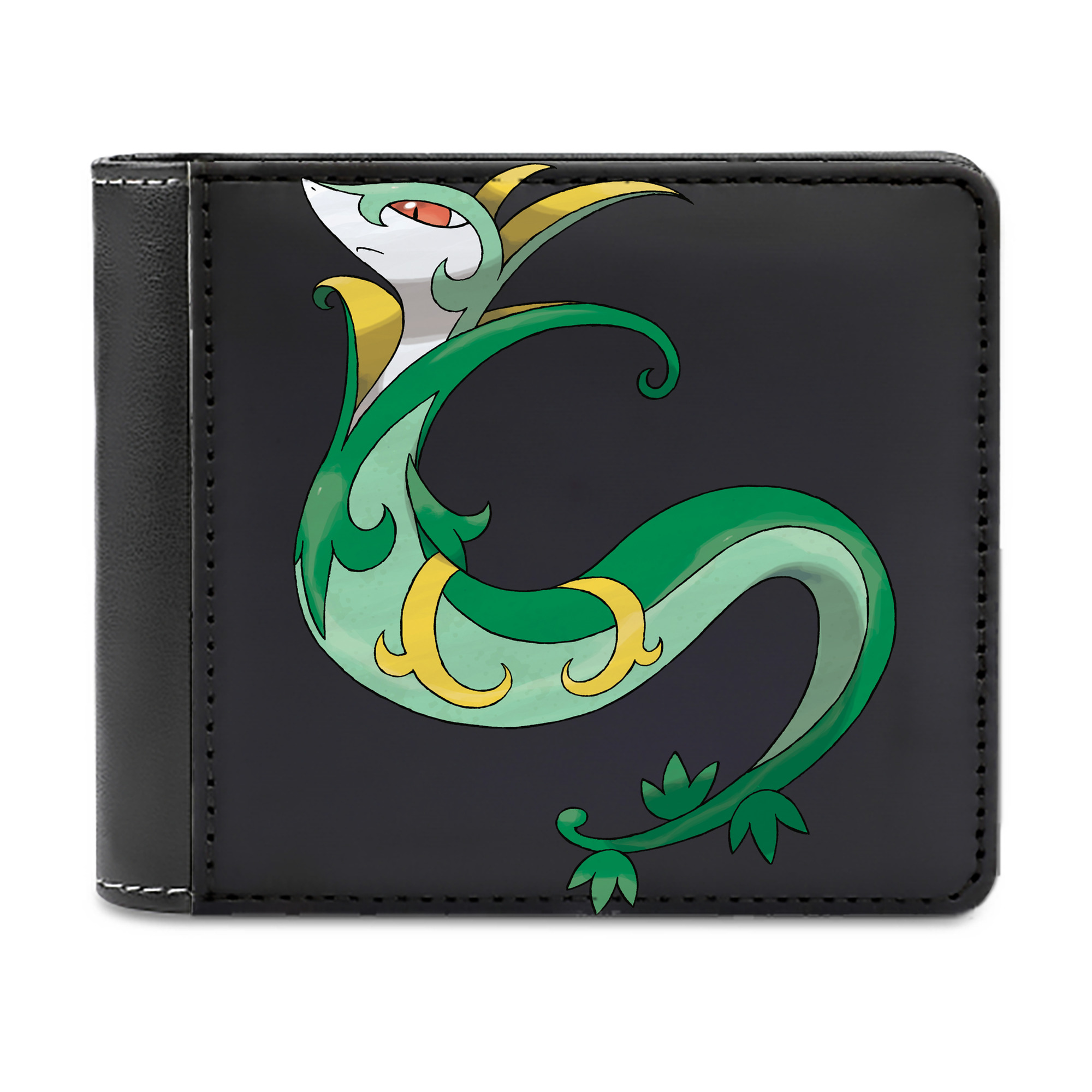 （画像用） ポケットモンスター Pokémon 二つ折り革財布