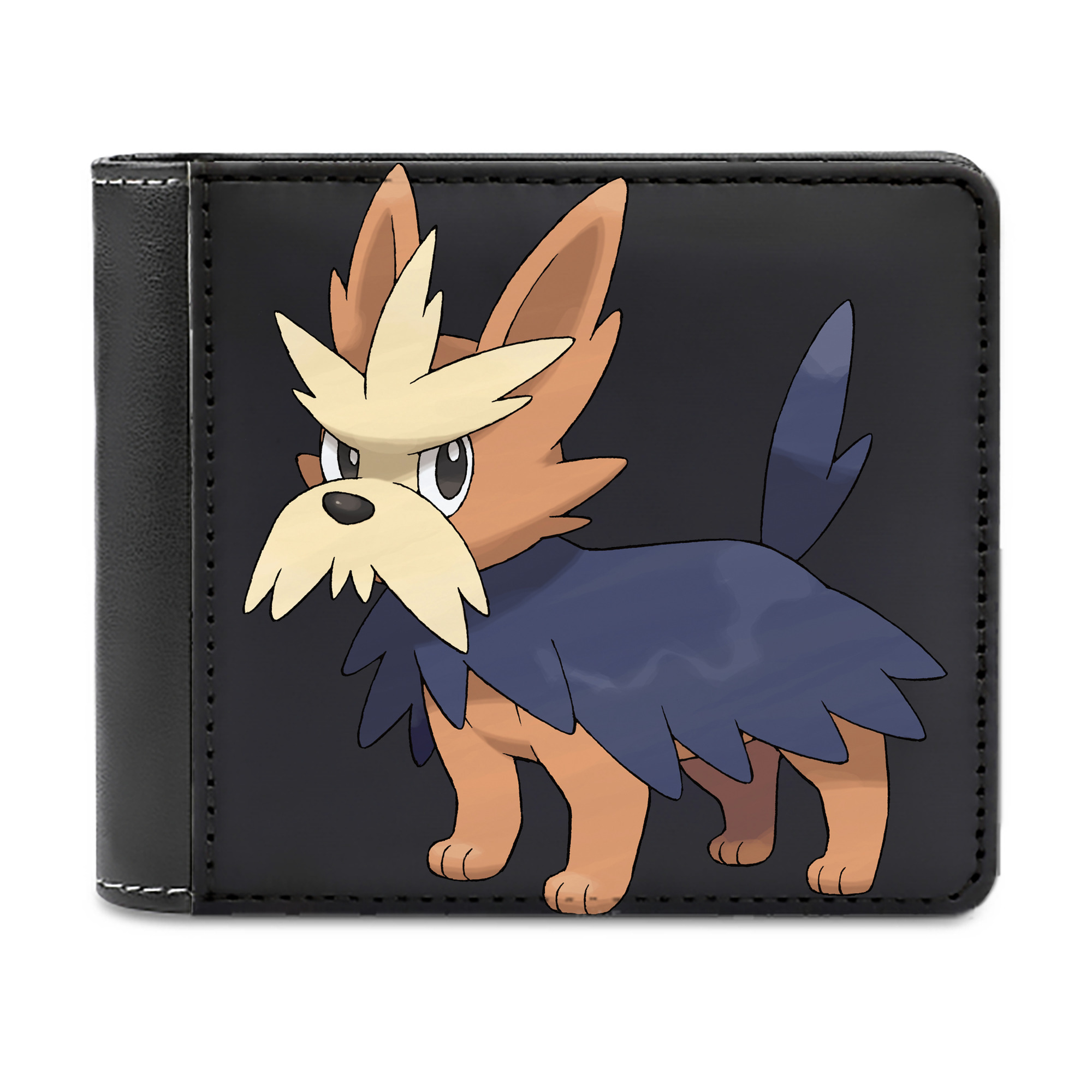 （画像用） ポケットモンスター Pokémon 二つ折り革財布