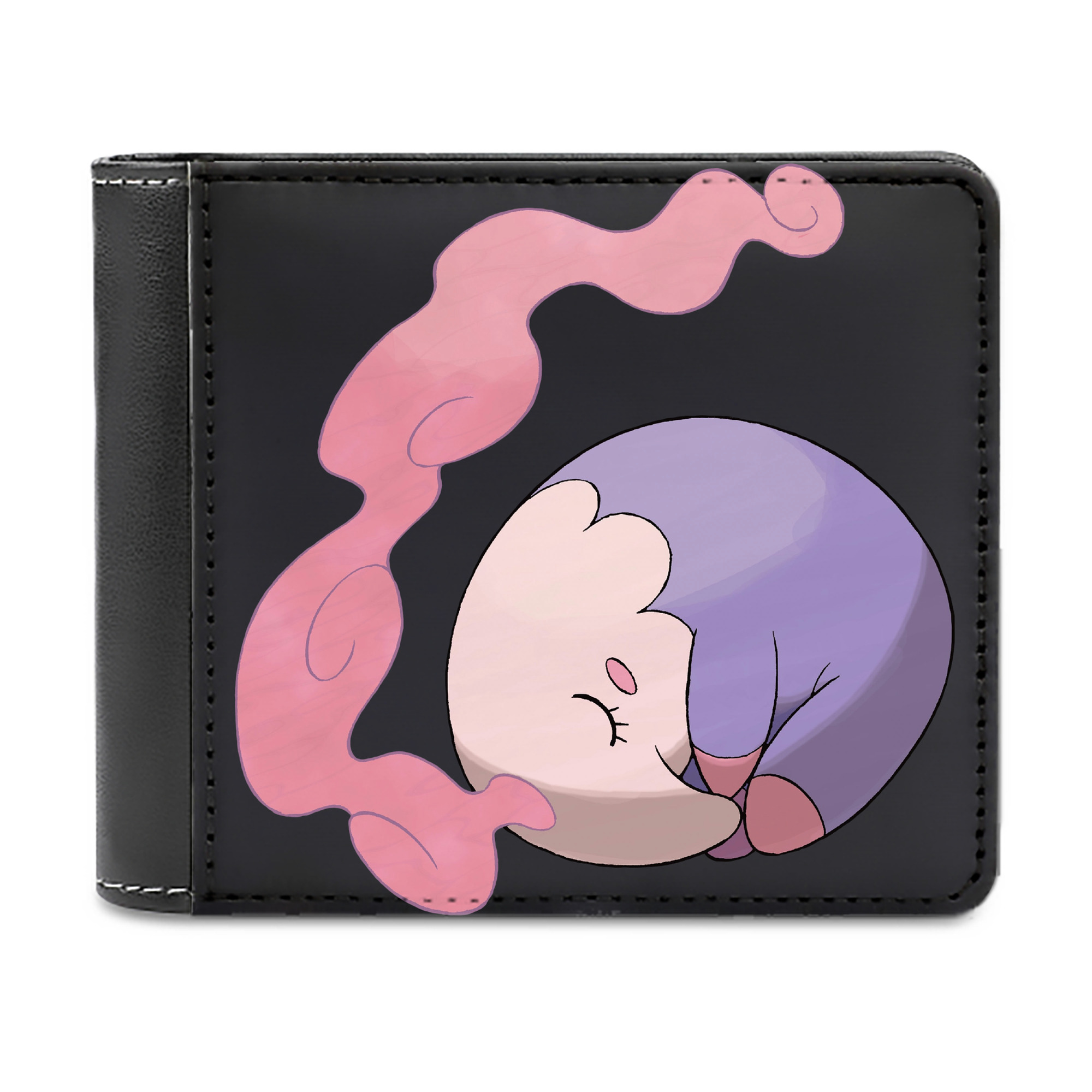 （画像用） ポケットモンスター Pokémon 二つ折り革財布