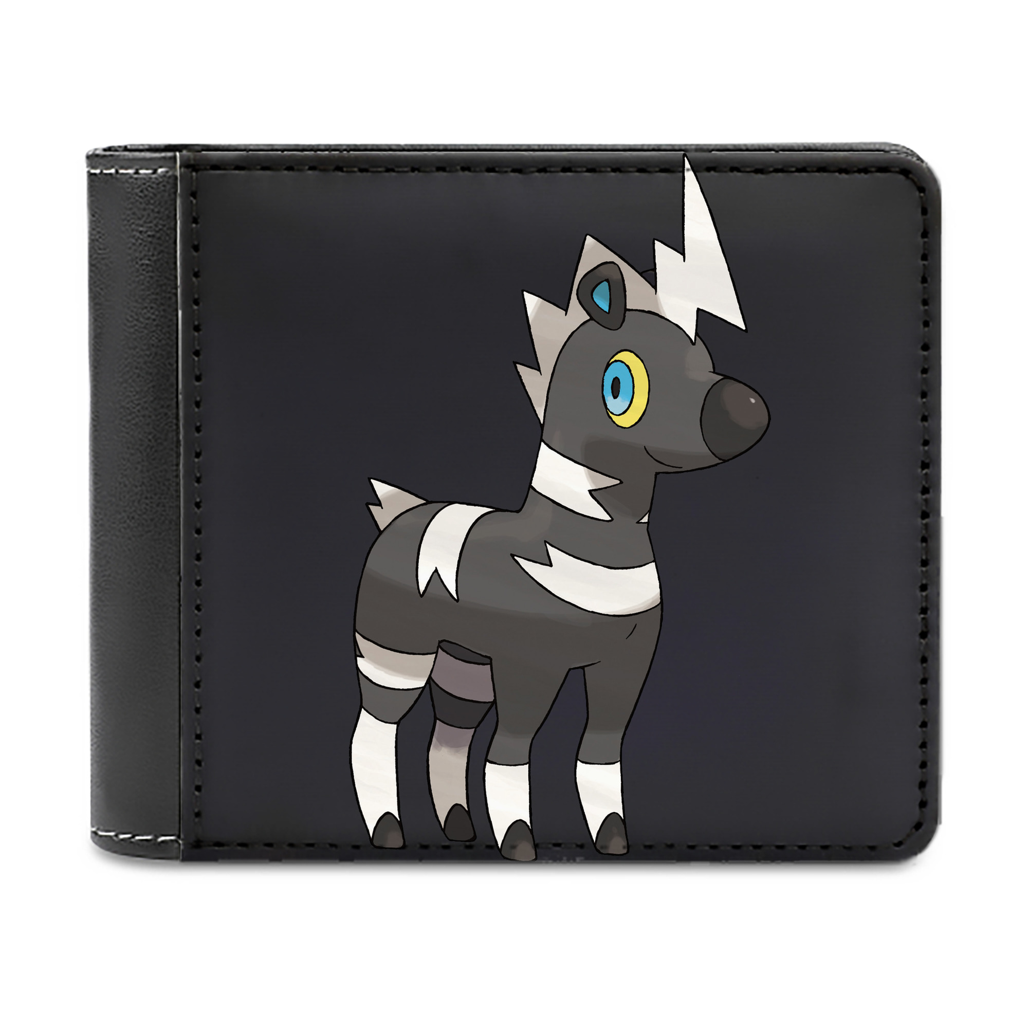 （画像用） ポケットモンスター Pokémon 二つ折り革財布