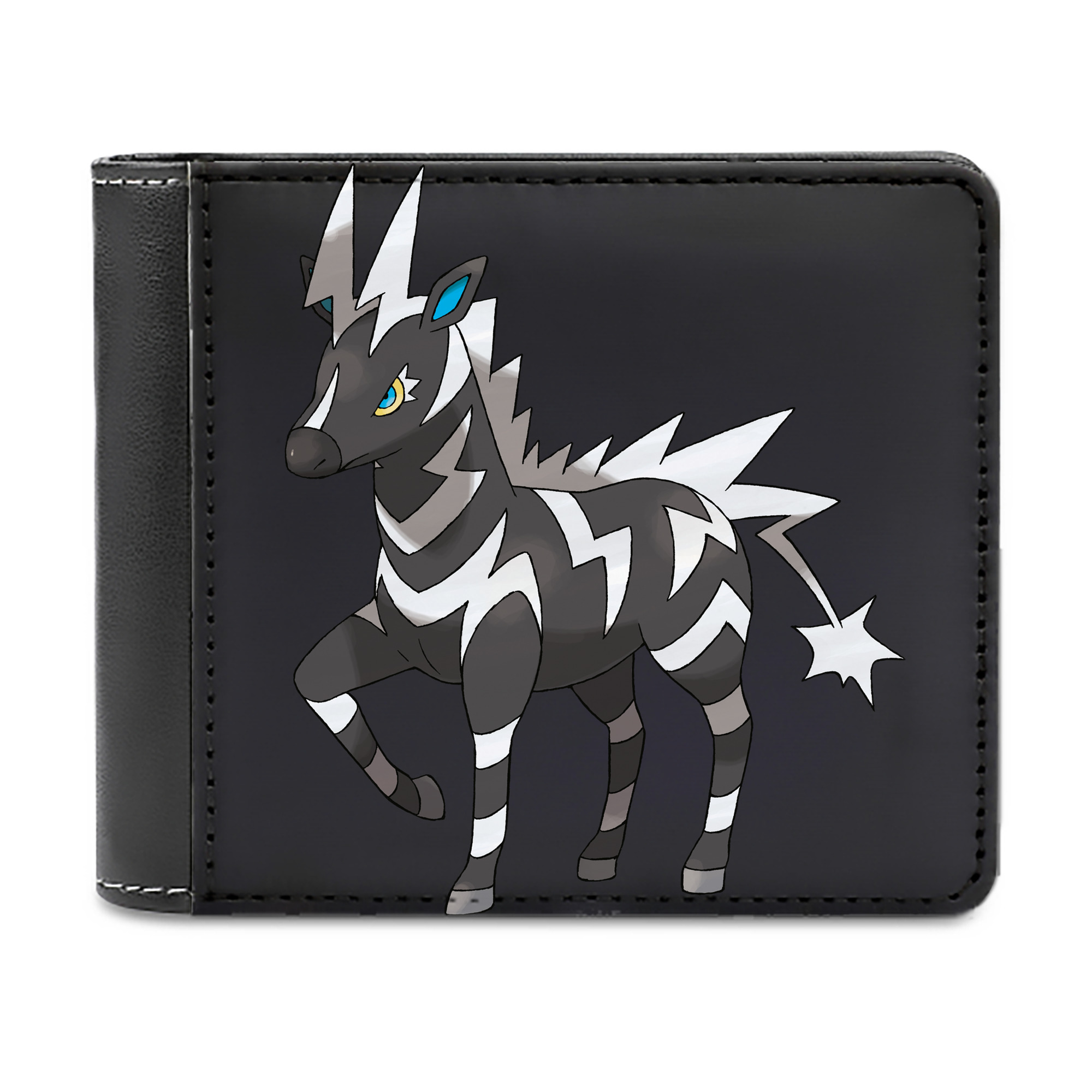 （画像用） ポケットモンスター Pokémon 二つ折り革財布