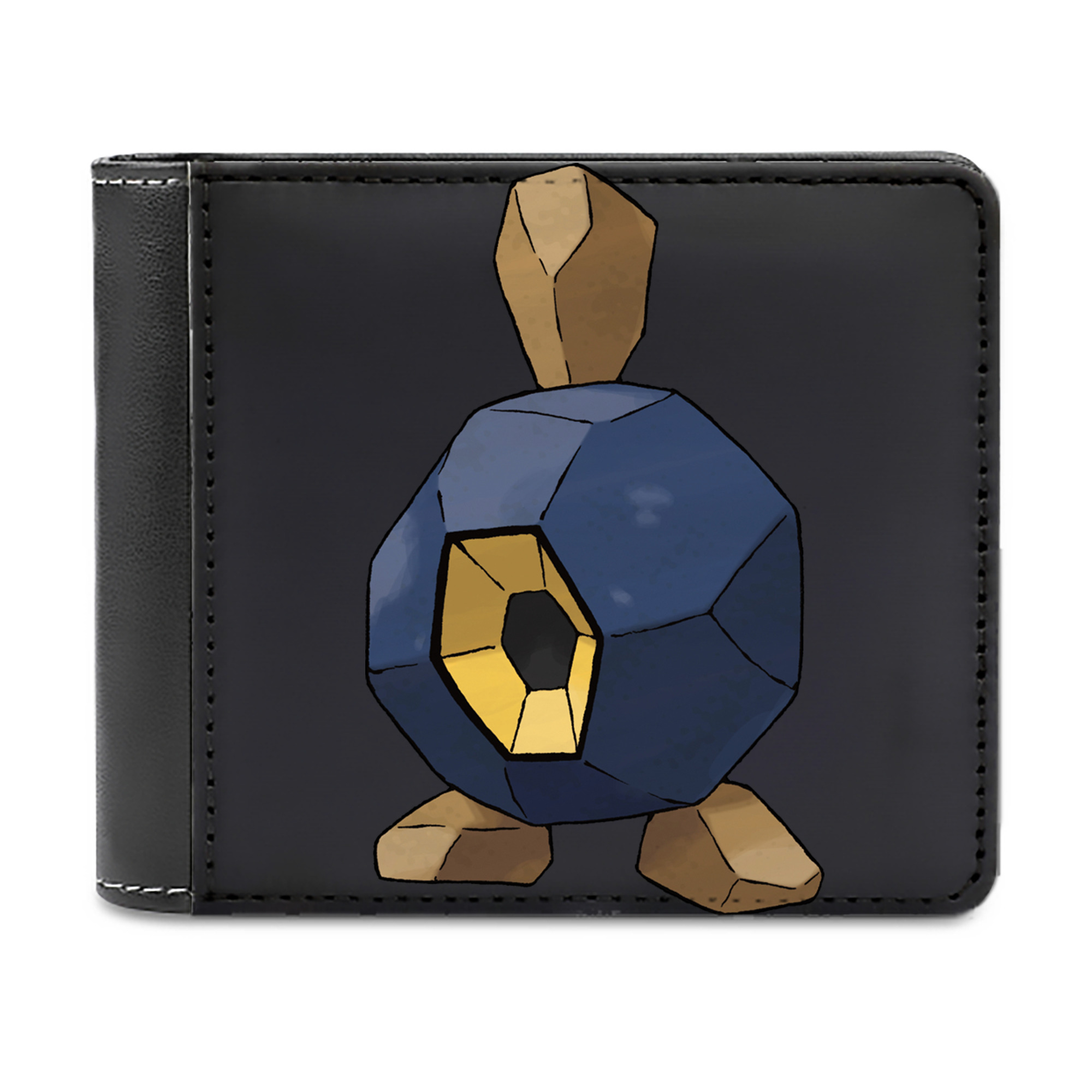 （画像用） ポケットモンスター Pokémon 二つ折り革財布