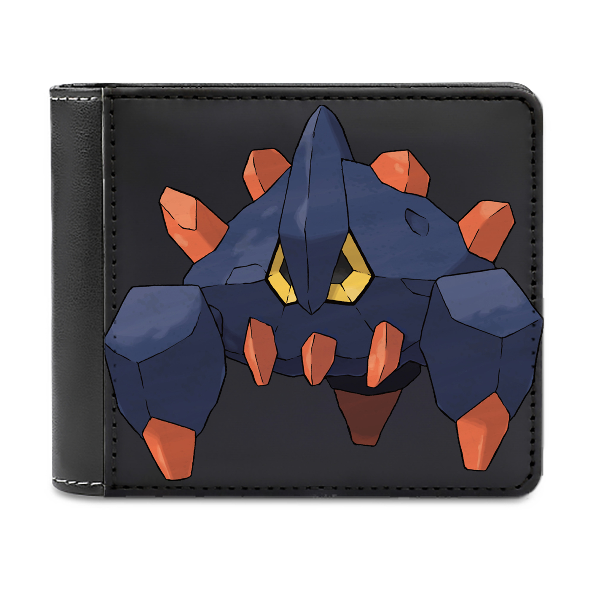 （画像用） ポケットモンスター Pokémon 二つ折り革財布