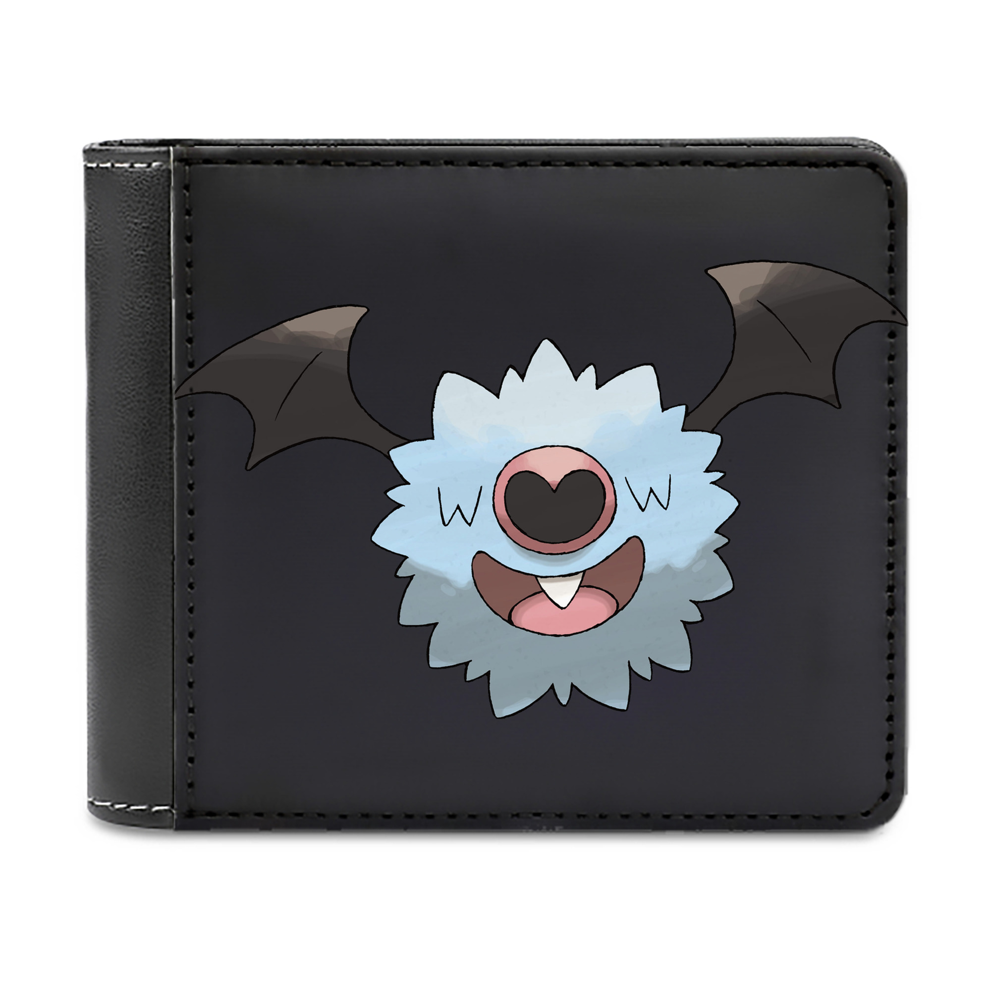 （画像用） ポケットモンスター Pokémon 二つ折り革財布