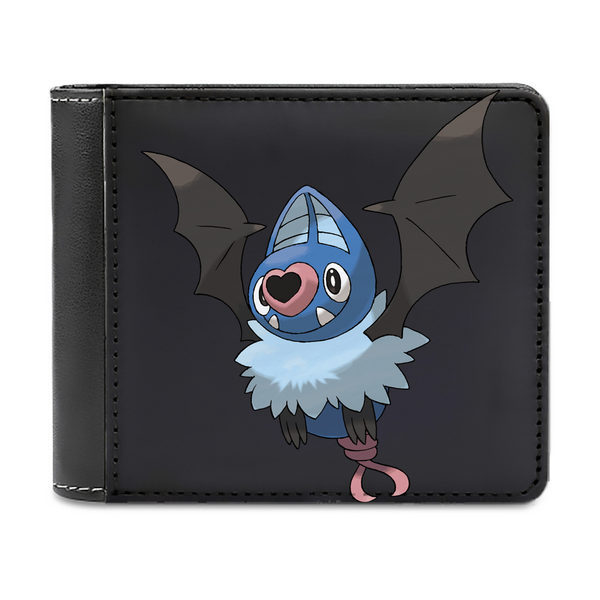 （画像用） ポケットモンスター Pokémon 二つ折り革財布