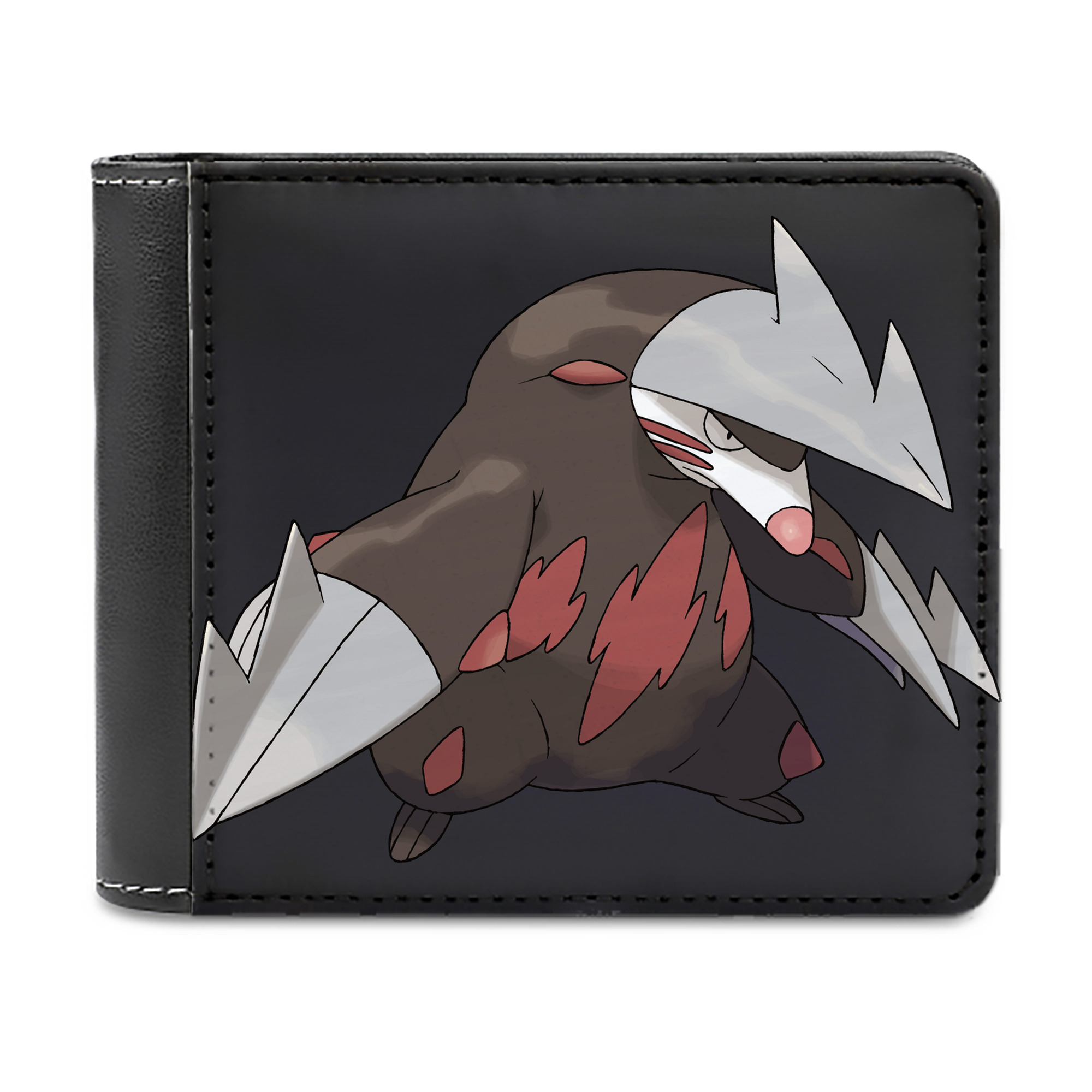 （画像用） ポケットモンスター Pokémon 二つ折り革財布