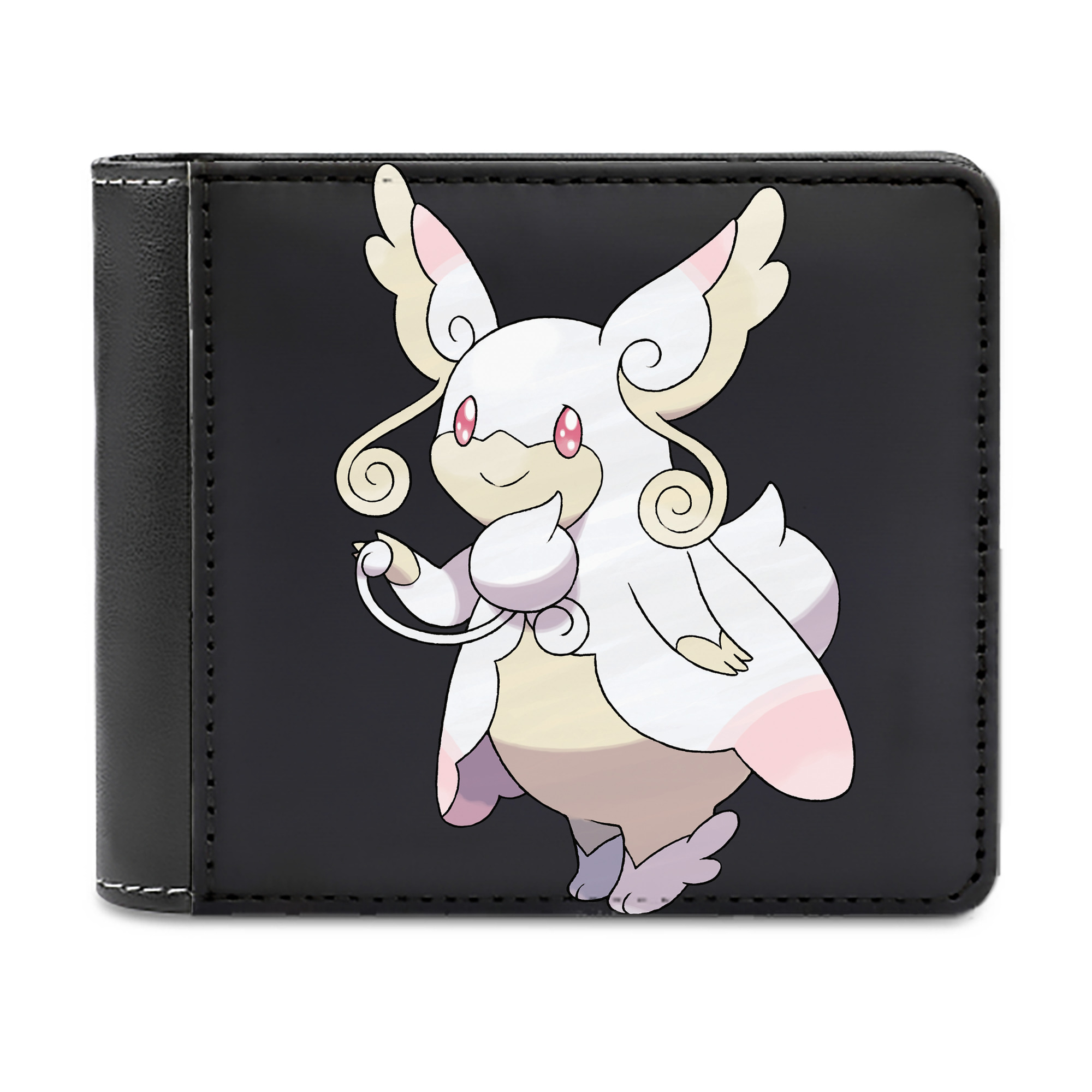 （画像用） ポケットモンスター Pokémon 二つ折り革財布