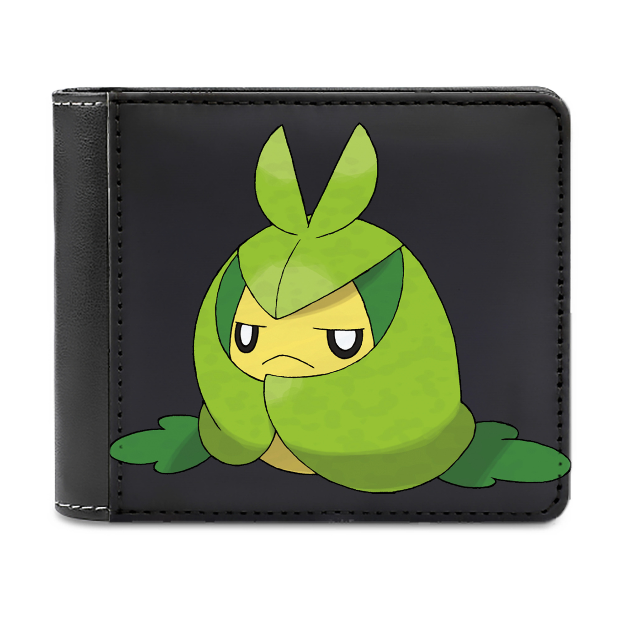 （画像用） ポケットモンスター Pokémon 二つ折り革財布