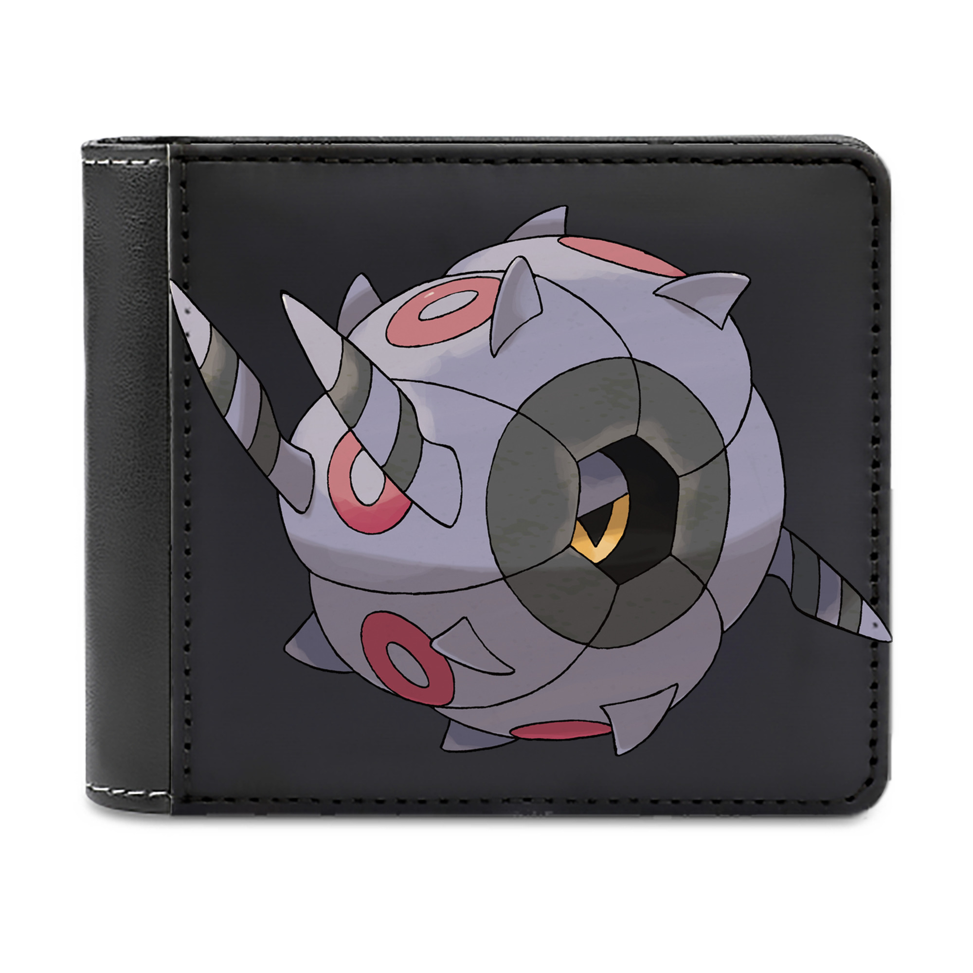 （画像用） ポケットモンスター Pokémon 二つ折り革財布
