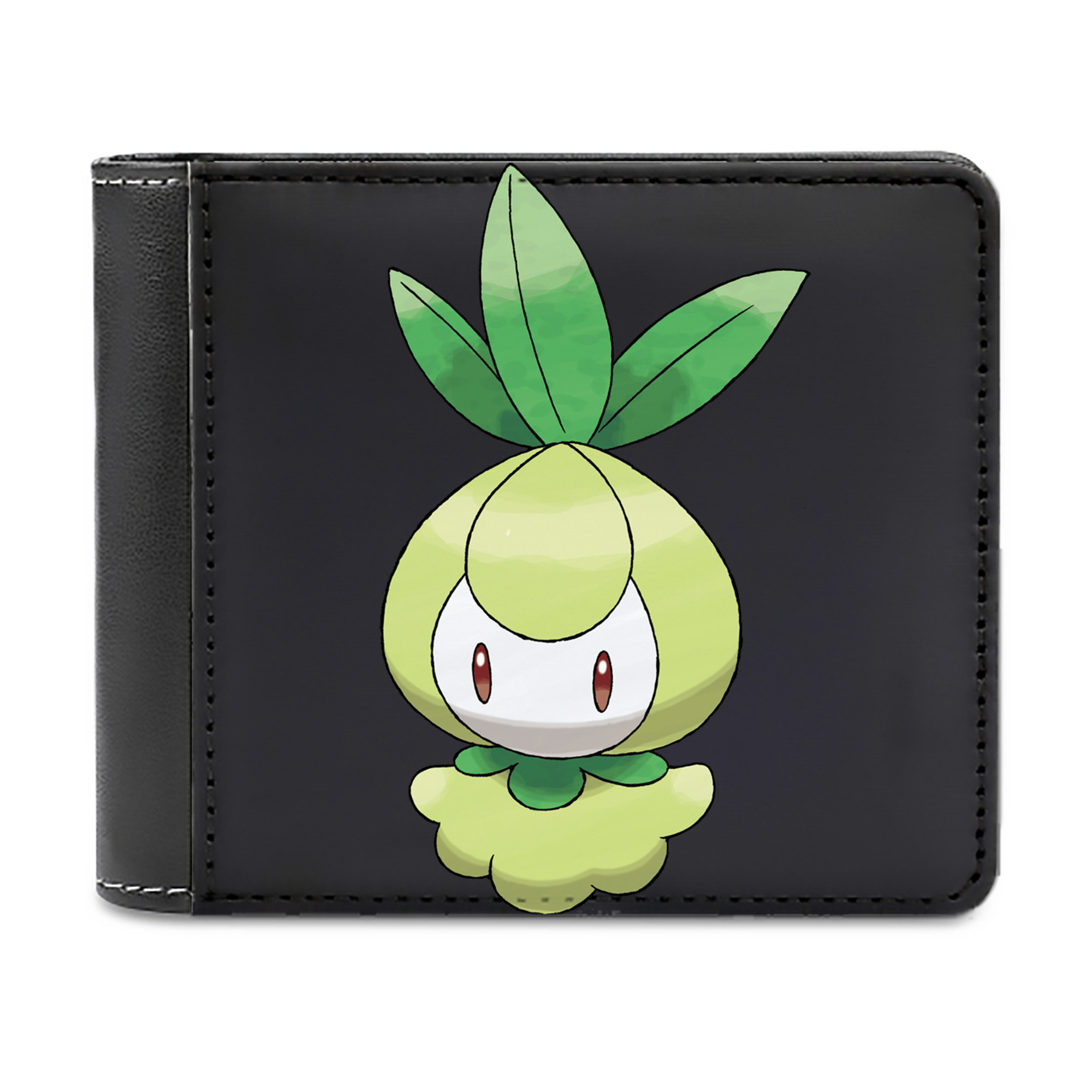 （画像用） ポケットモンスター Pokémon 二つ折り革財布