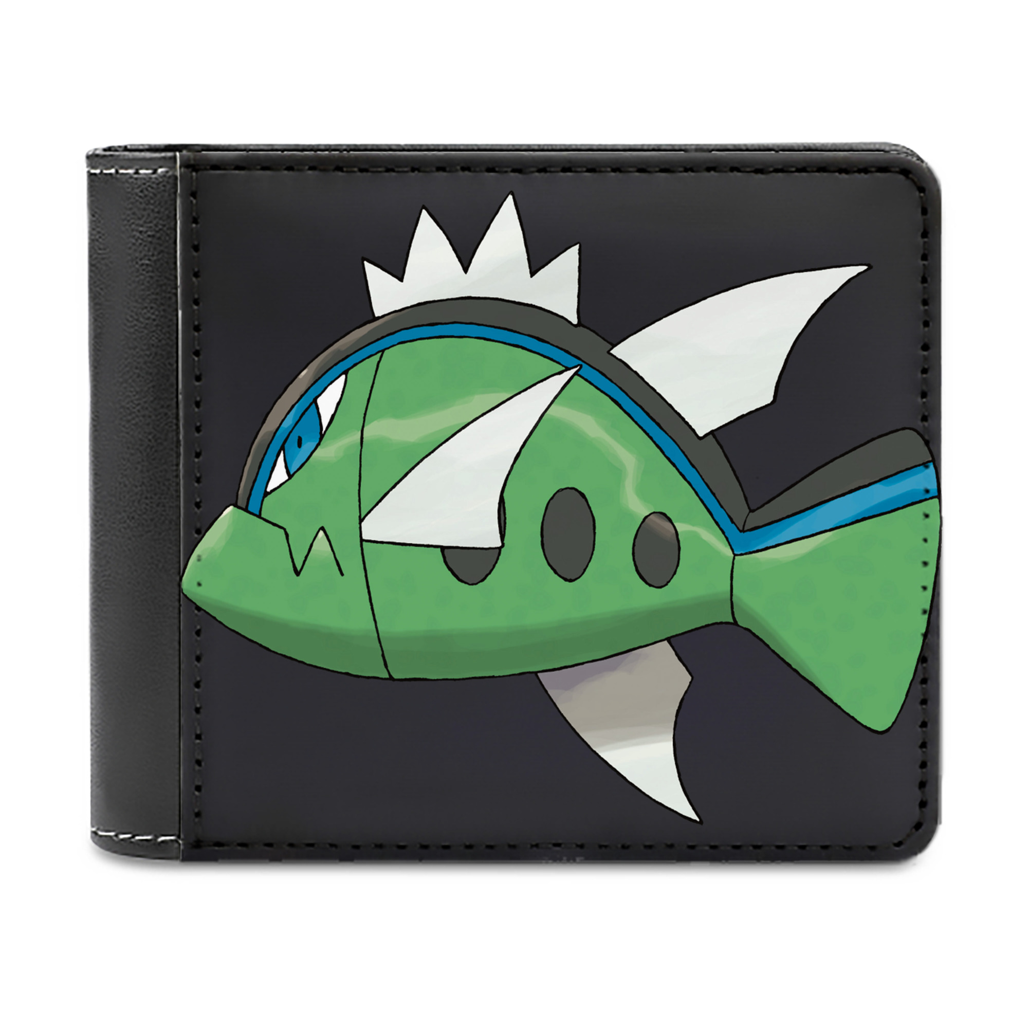 （画像用） ポケットモンスター Pokémon 二つ折り革財布