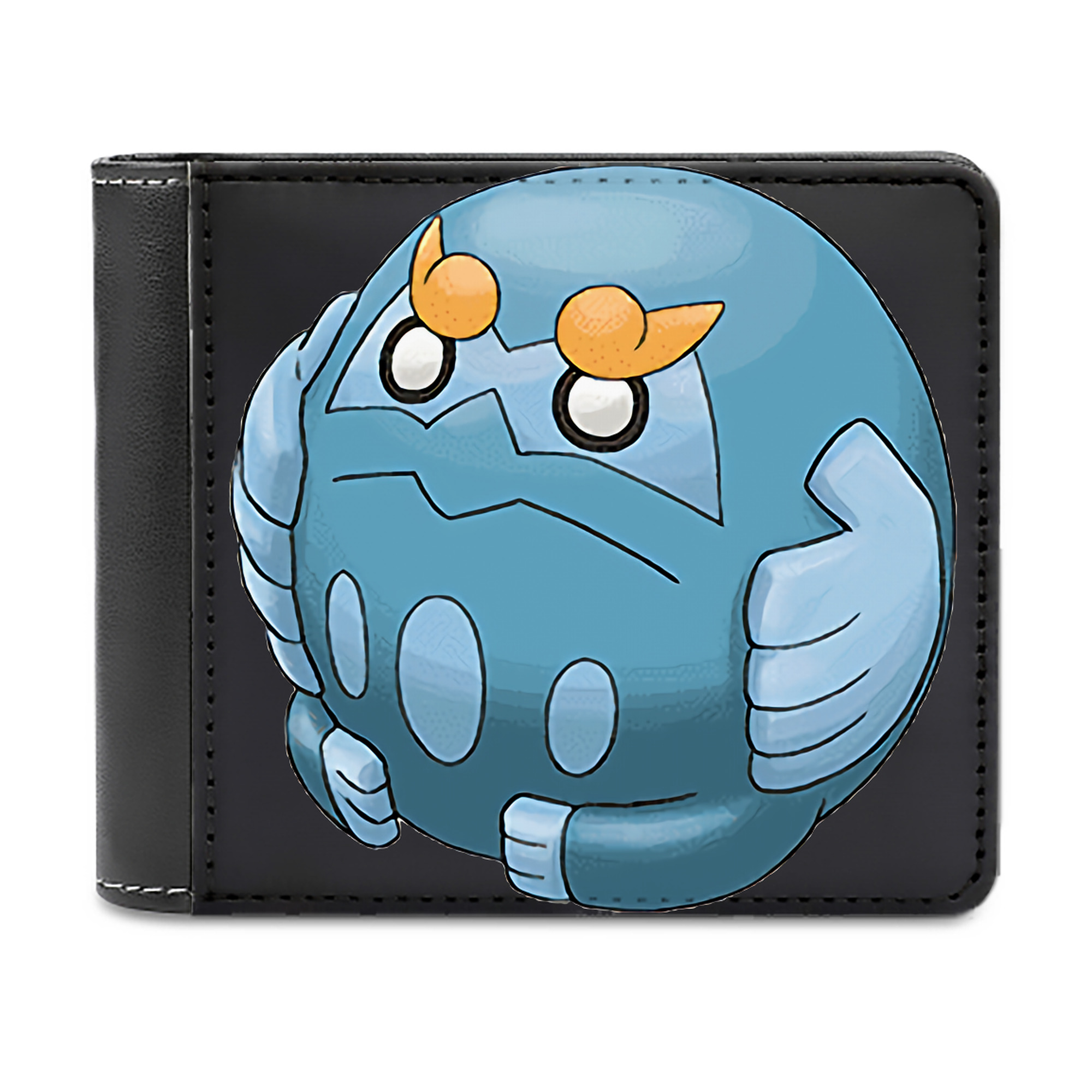 （画像用） ポケットモンスター Pokémon 二つ折り革財布