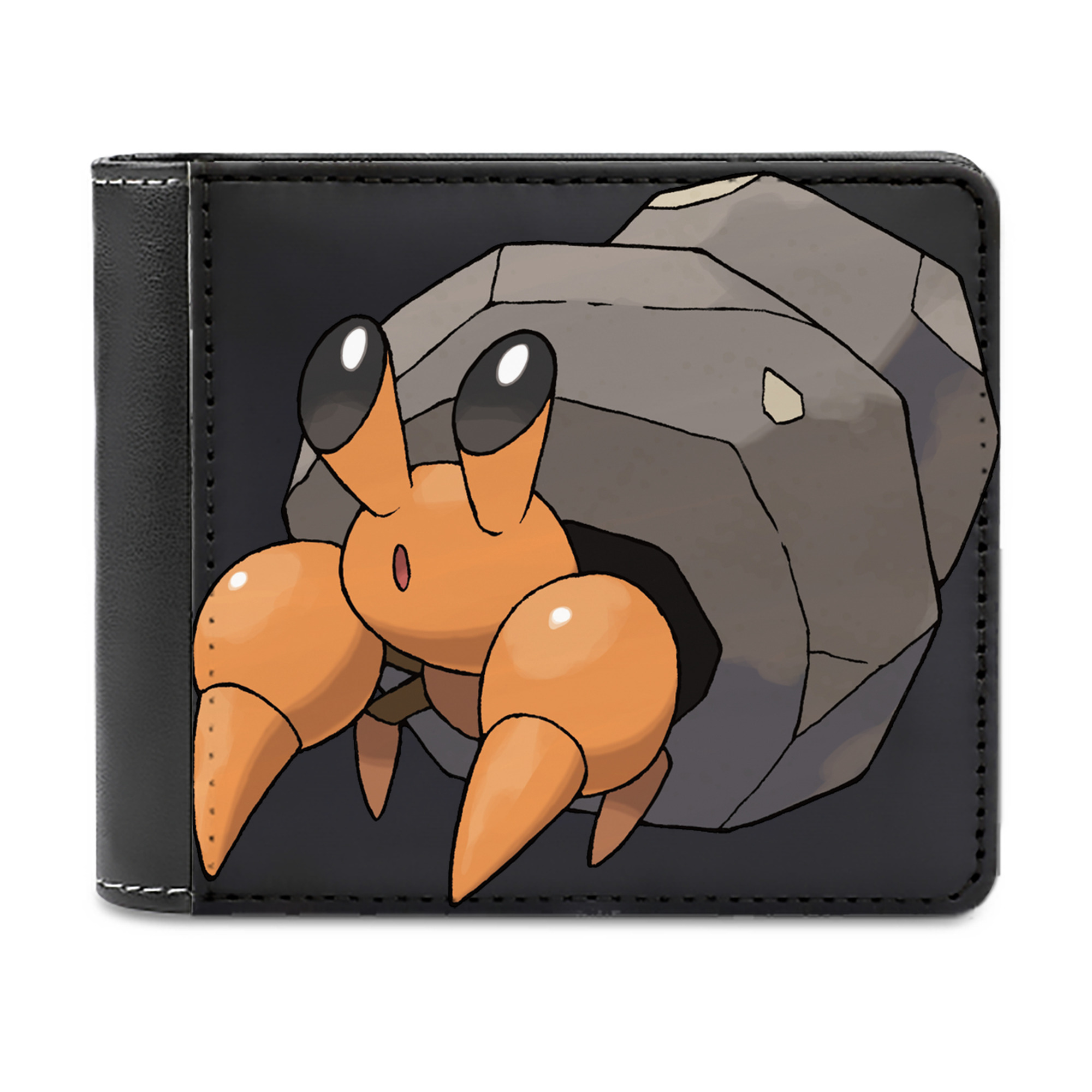 （画像用） ポケットモンスター Pokémon 二つ折り革財布