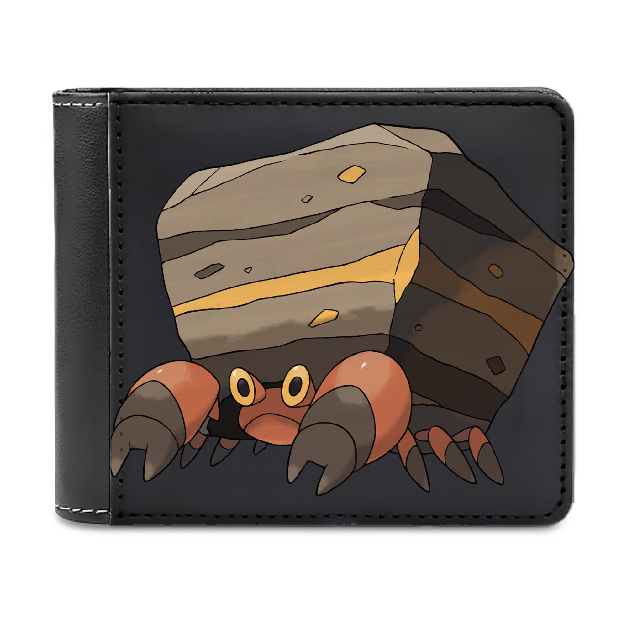 （画像用） ポケットモンスター Pokémon 二つ折り革財布