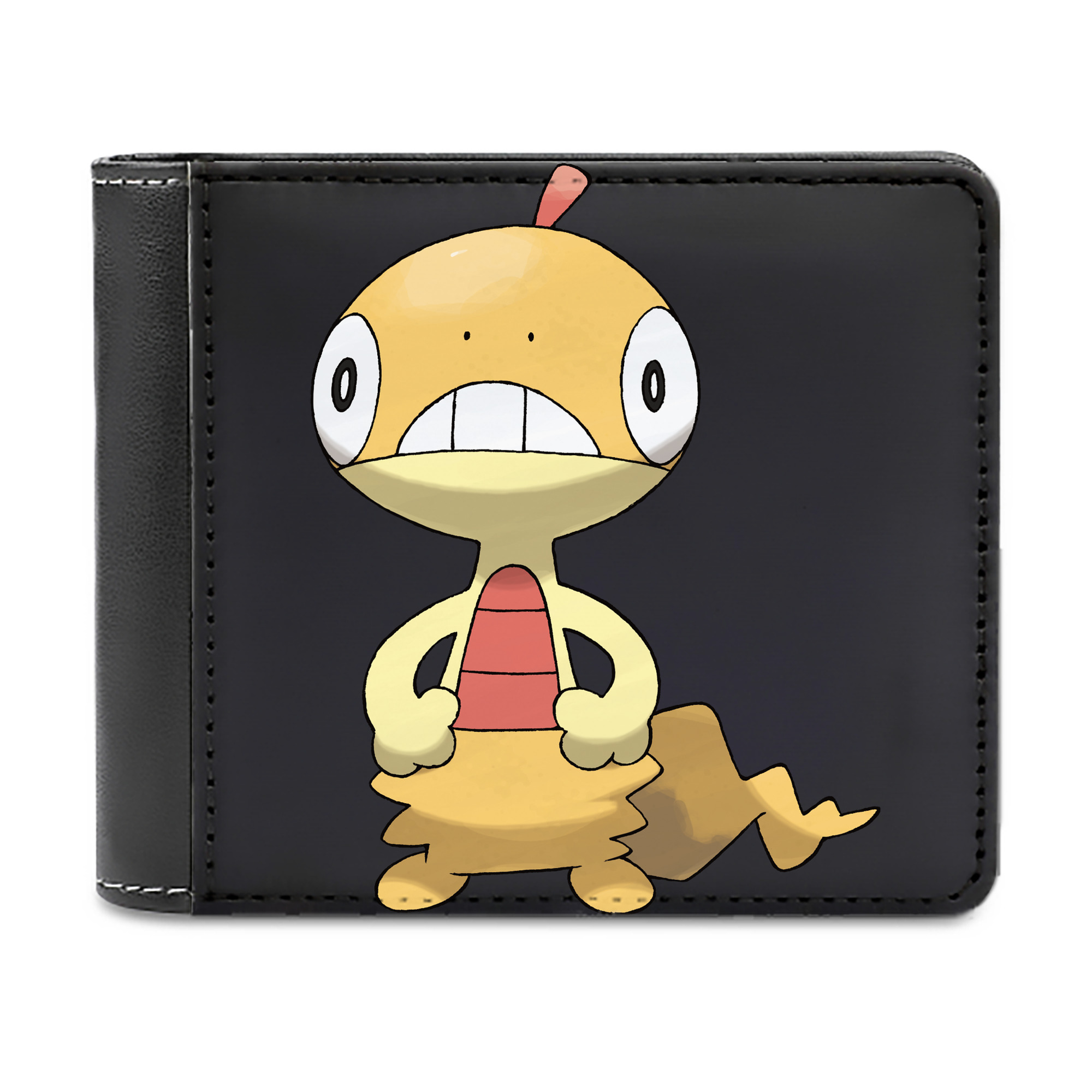 （画像用） ポケットモンスター Pokémon 二つ折り革財布