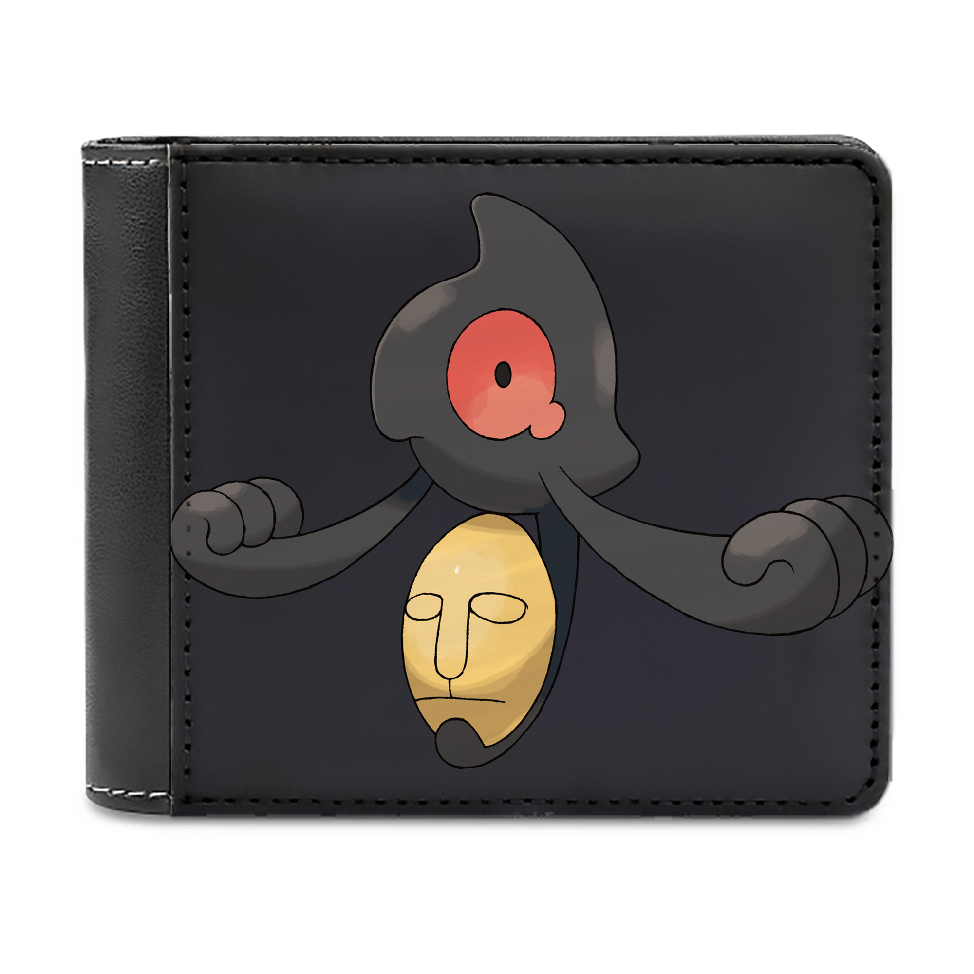 （画像用） ポケットモンスター Pokémon 二つ折り革財布