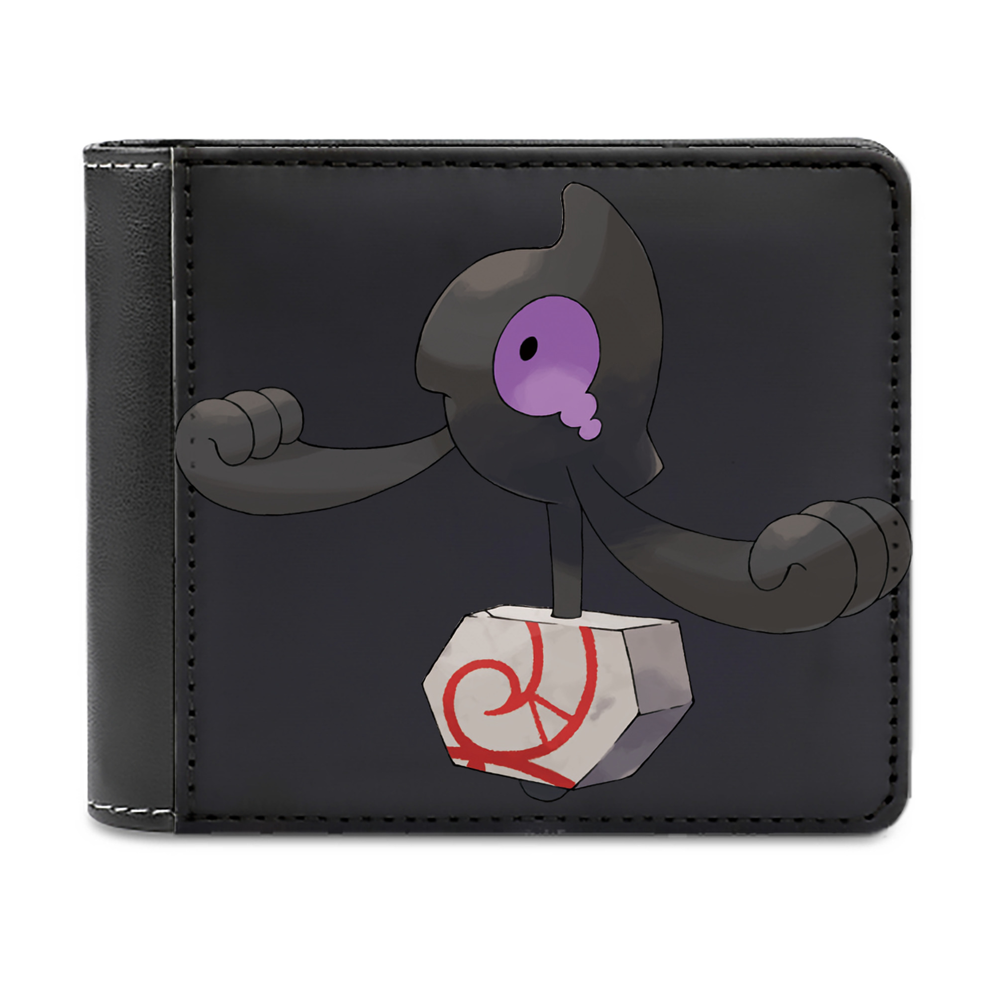 （画像用） ポケットモンスター Pokémon 二つ折り革財布