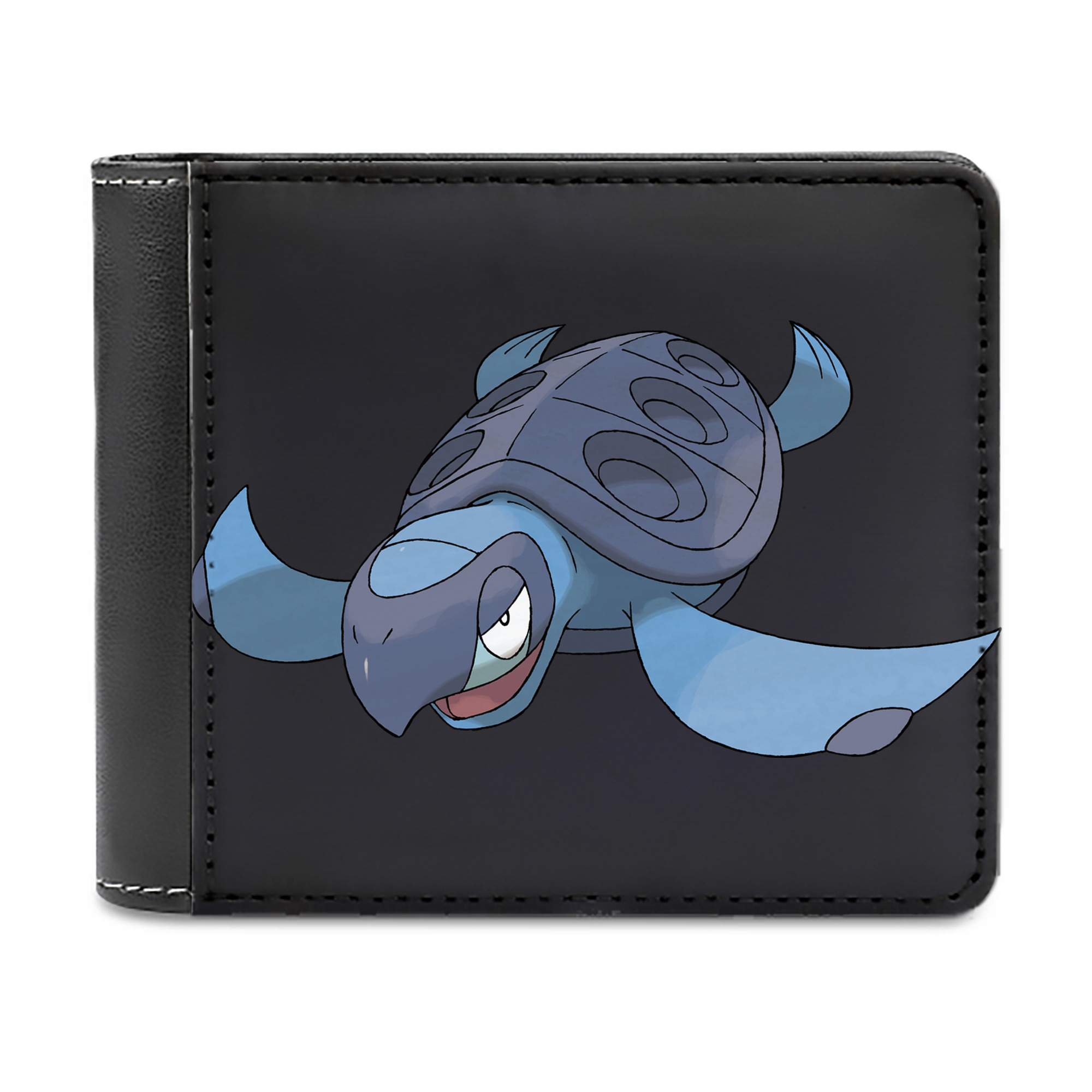 （画像用） ポケットモンスター Pokémon 二つ折り革財布