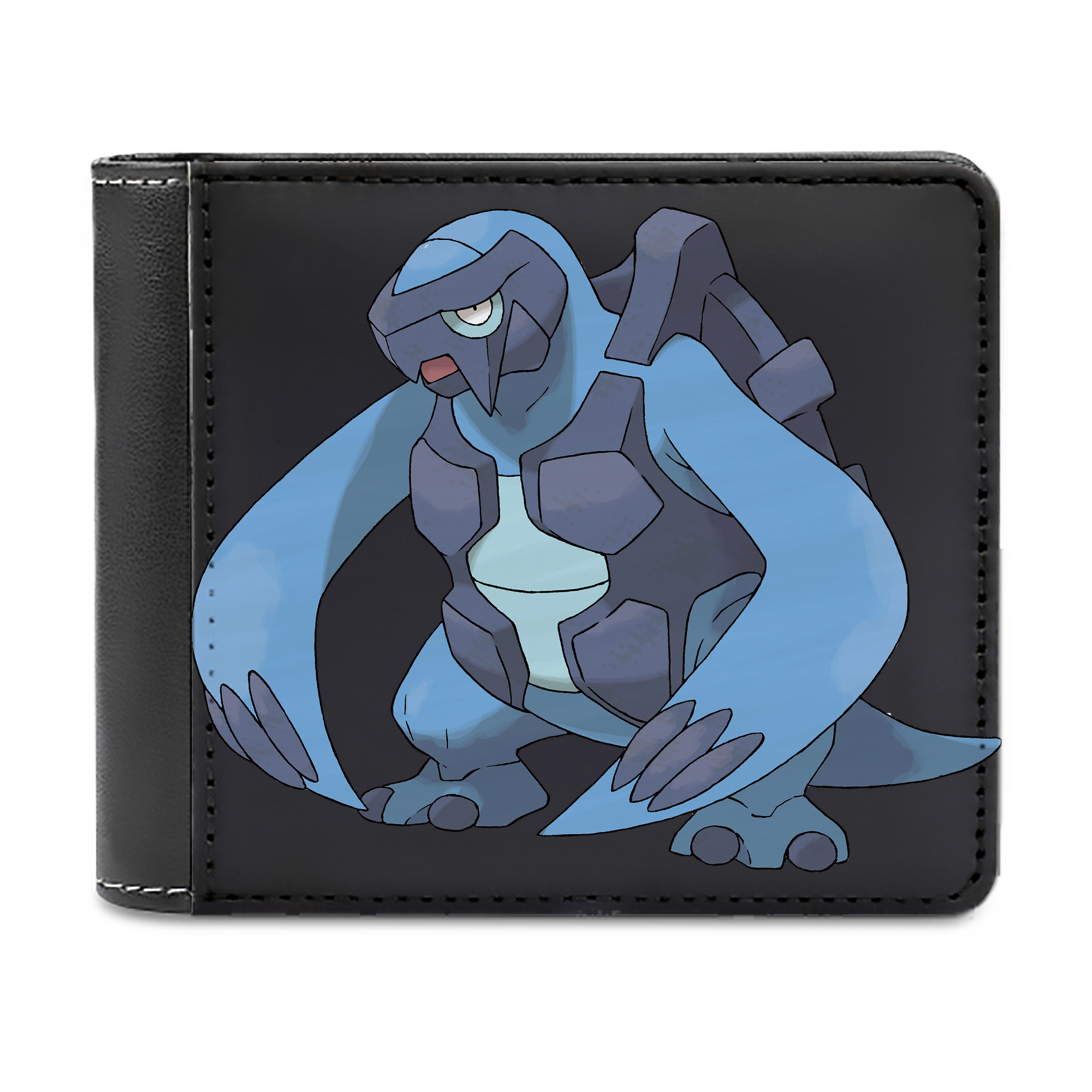 （画像用） ポケットモンスター Pokémon 二つ折り革財布
