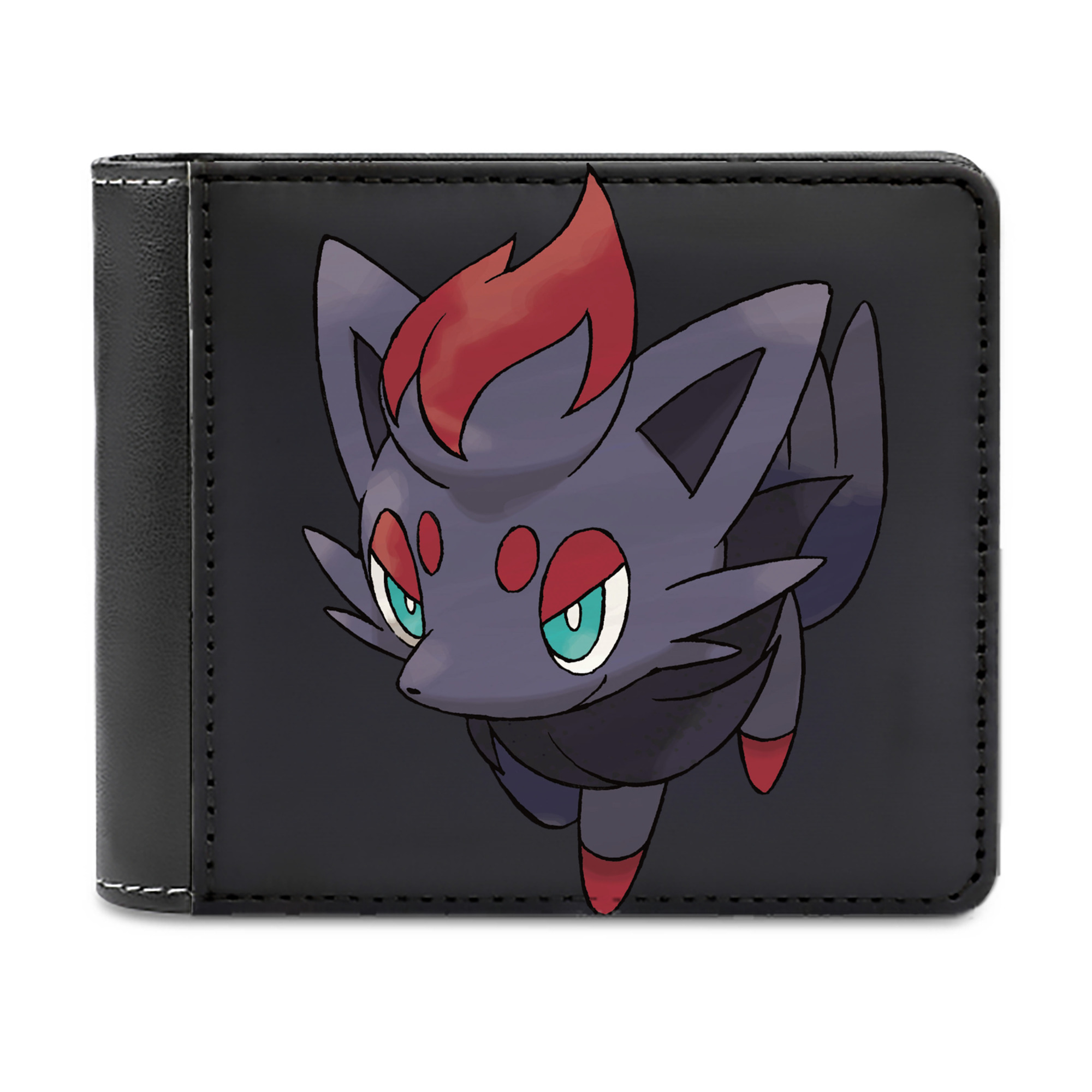 （画像用） ポケットモンスター Pokémon 二つ折り革財布
