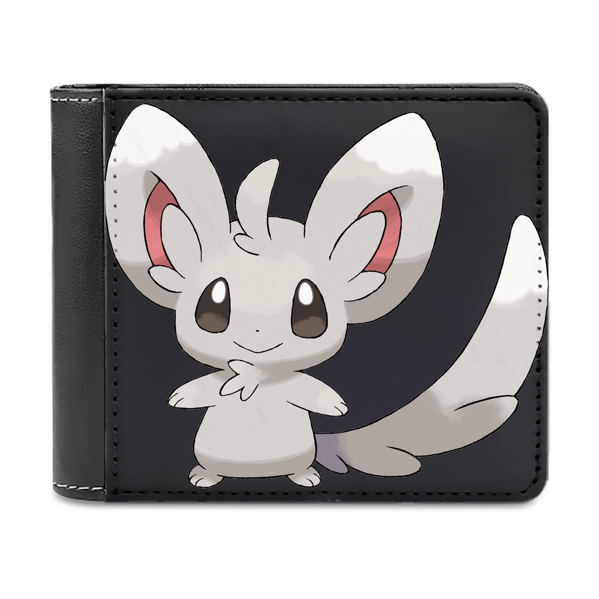 （画像用） ポケットモンスター Pokémon 二つ折り革財布