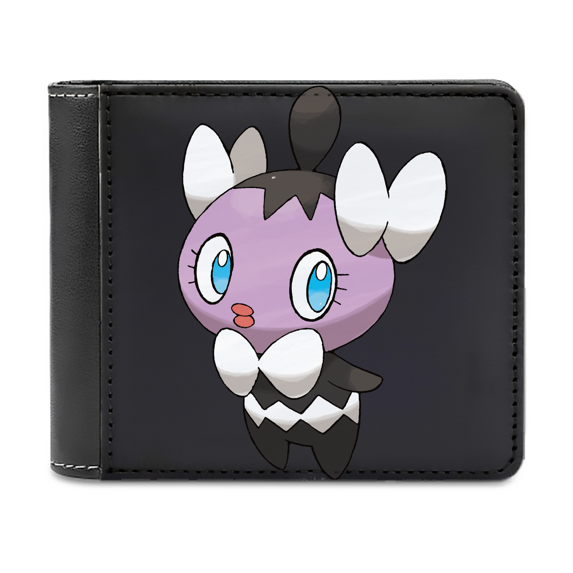 （画像用） ポケットモンスター Pokémon 二つ折り革財布