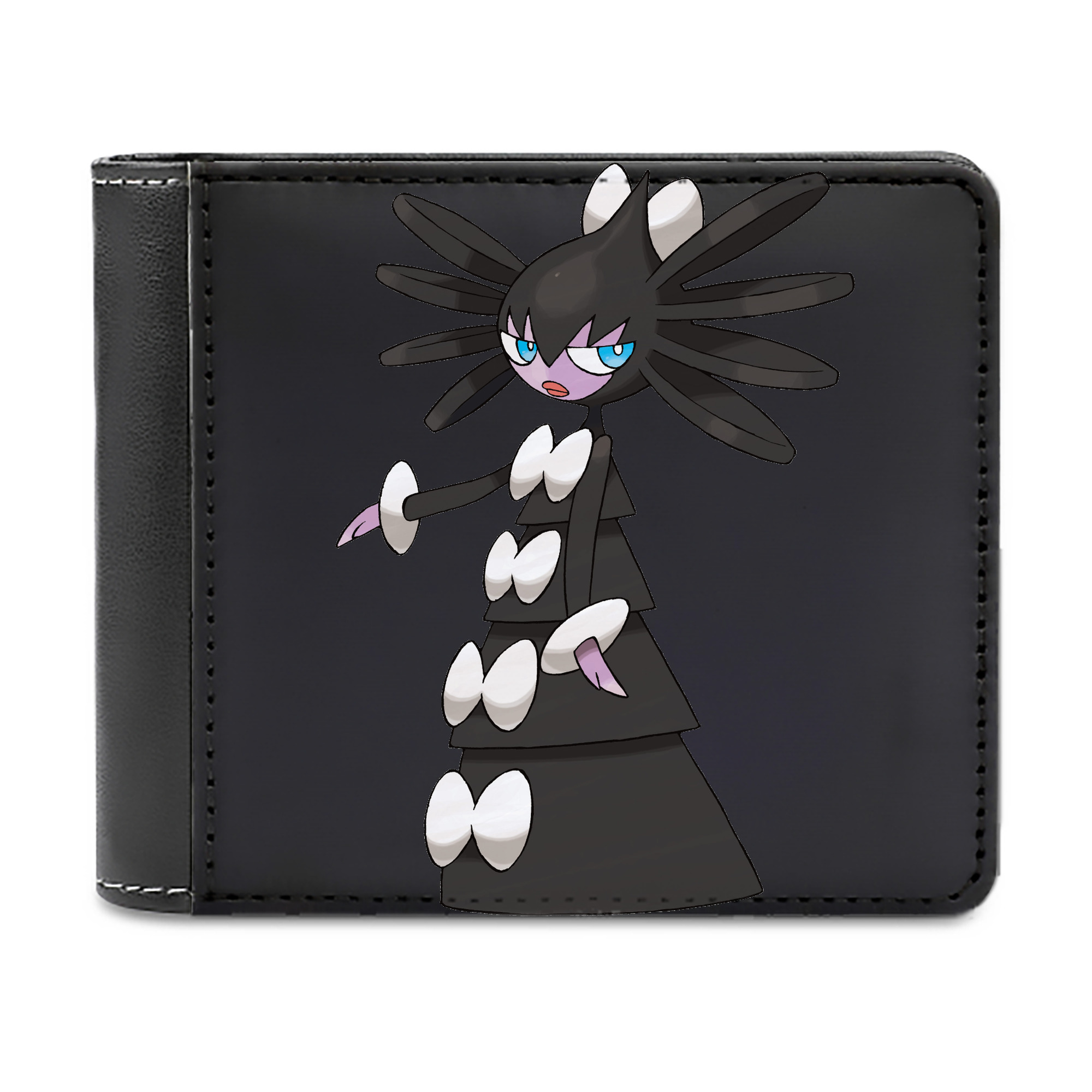 （画像用） ポケットモンスター Pokémon 二つ折り革財布