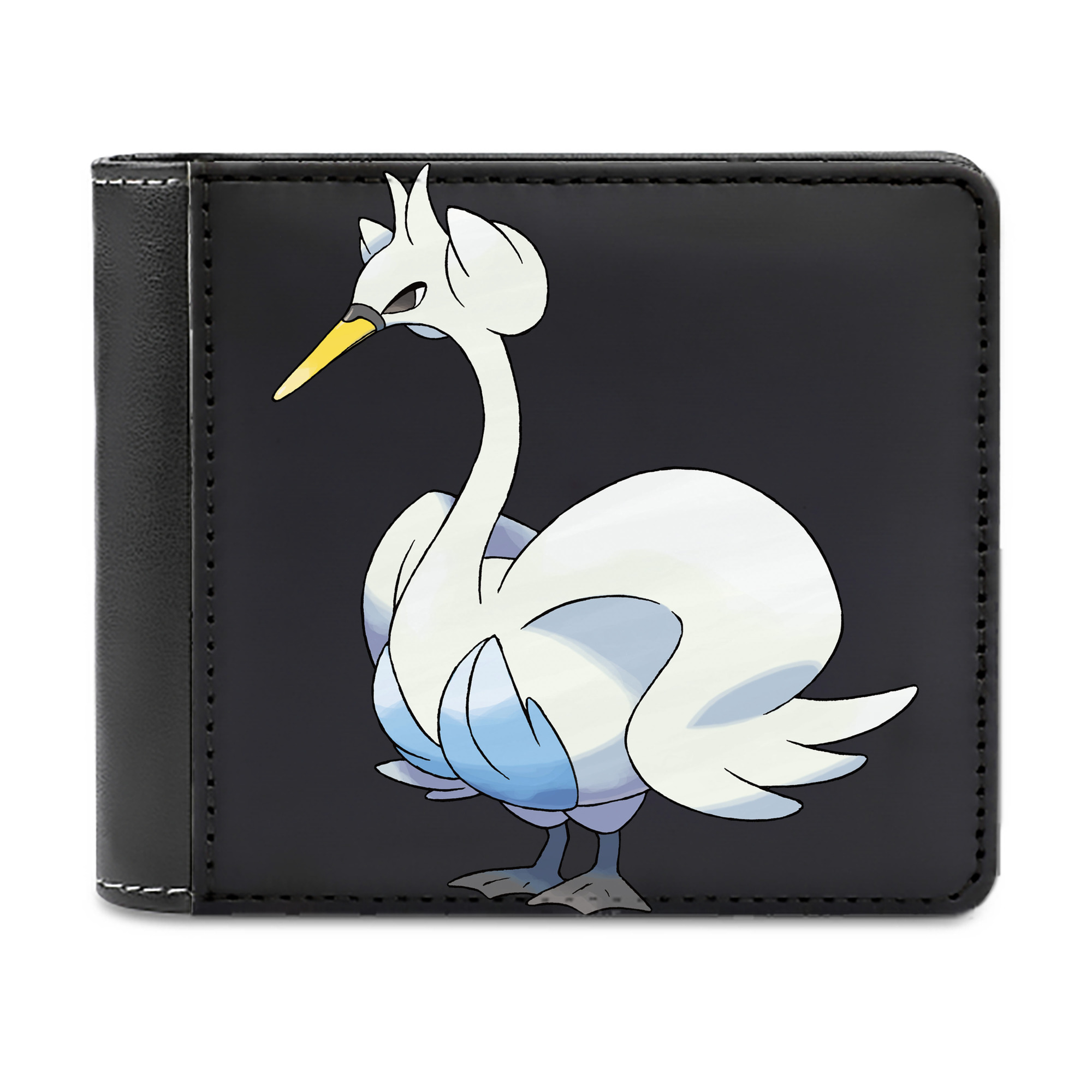 （画像用） ポケットモンスター Pokémon 二つ折り革財布