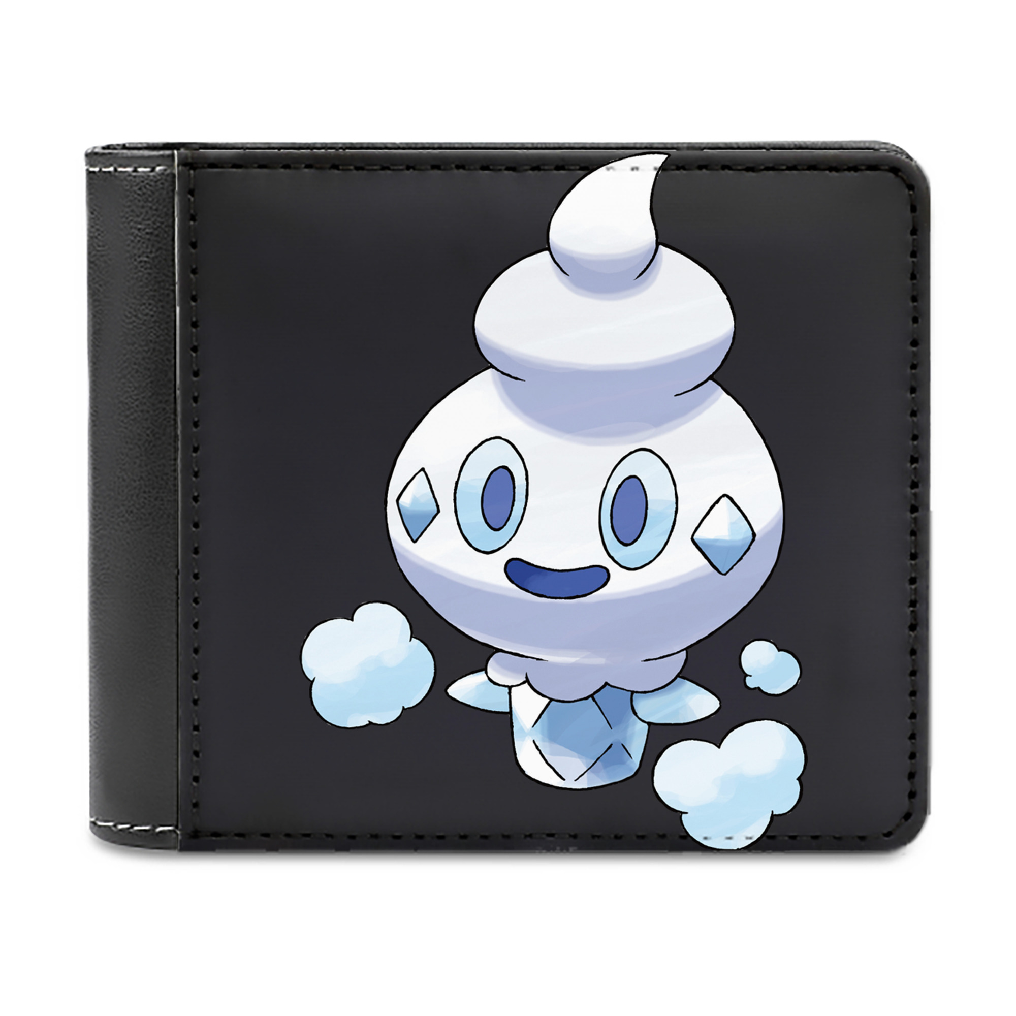 （画像用） ポケットモンスター Pokémon 二つ折り革財布