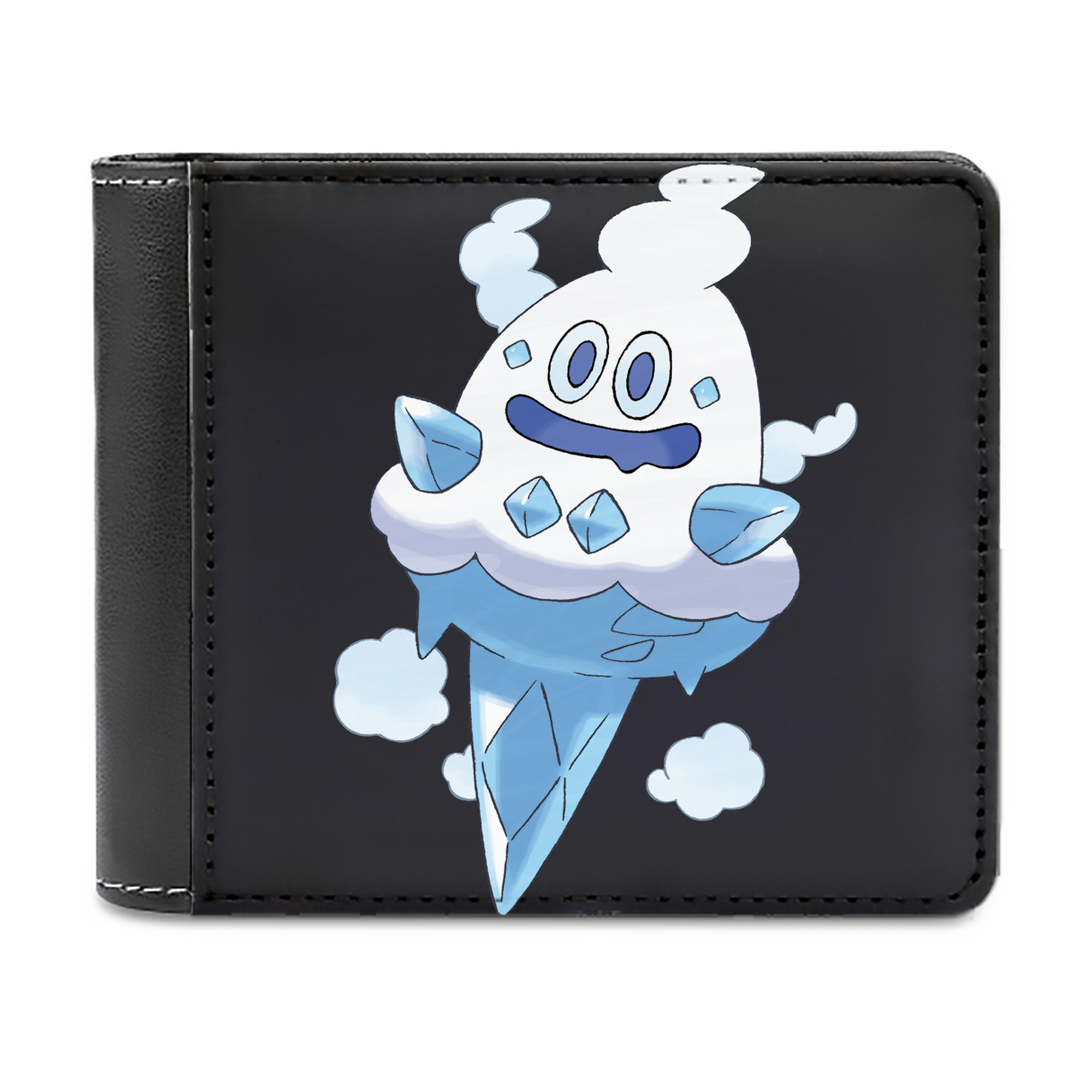 （画像用） ポケットモンスター Pokémon 二つ折り革財布