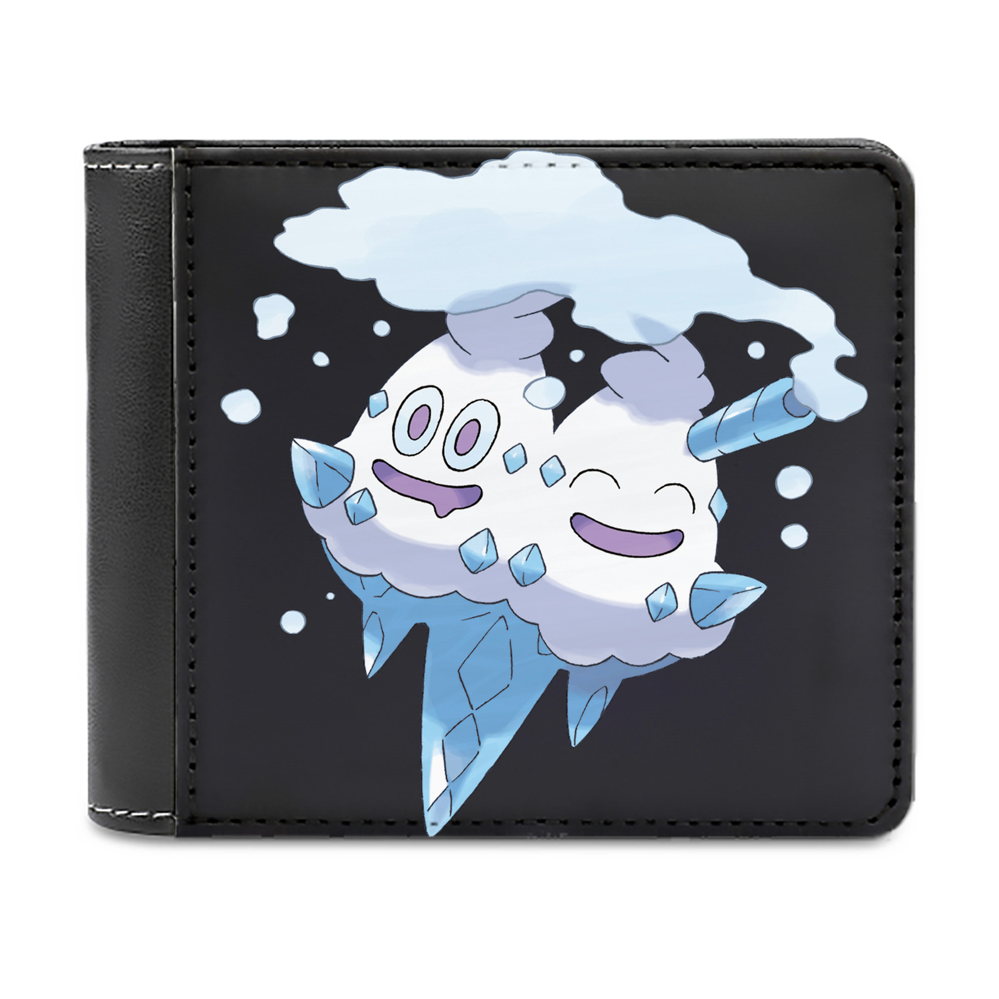 （画像用） ポケットモンスター Pokémon 二つ折り革財布