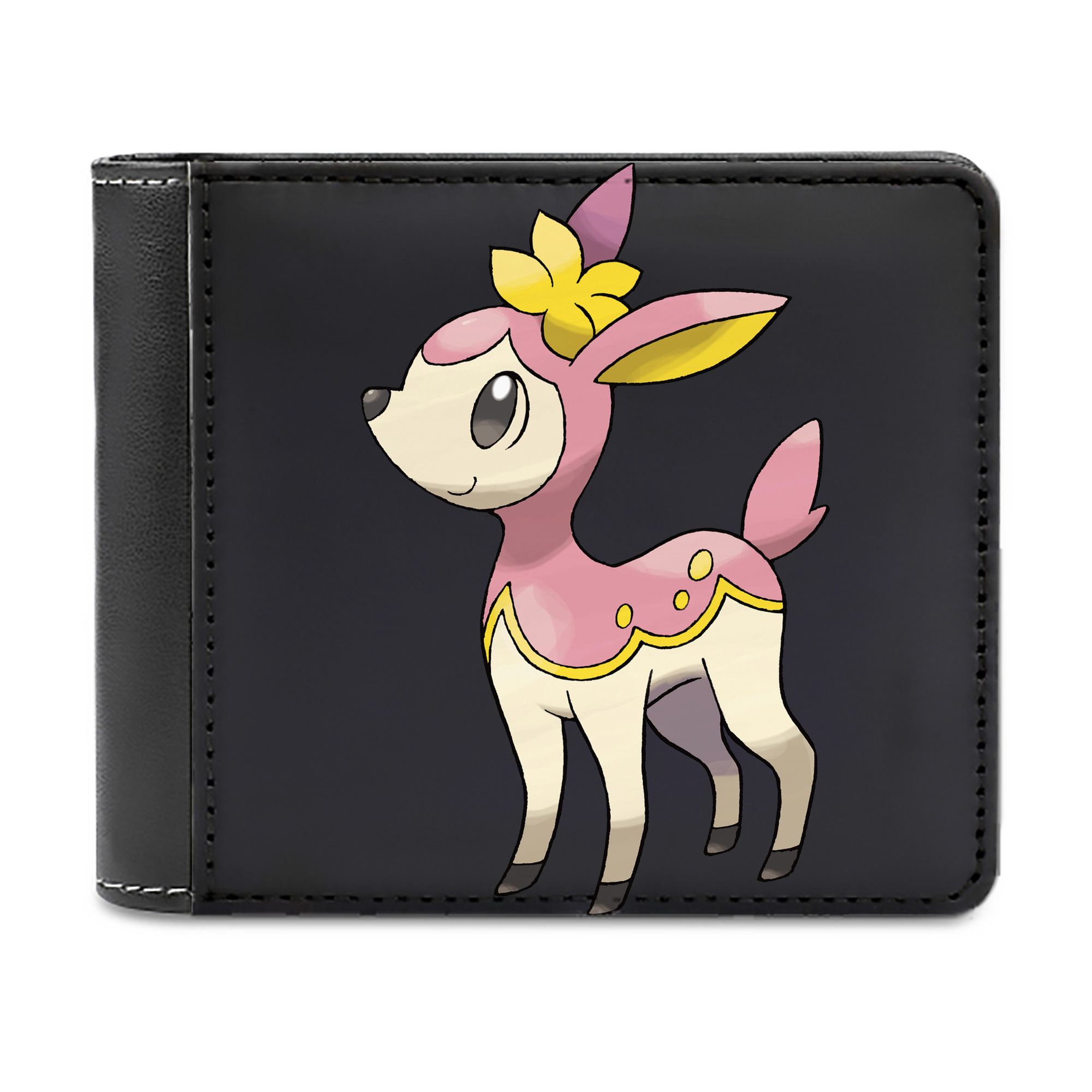 （画像用） ポケットモンスター Pokémon 二つ折り革財布