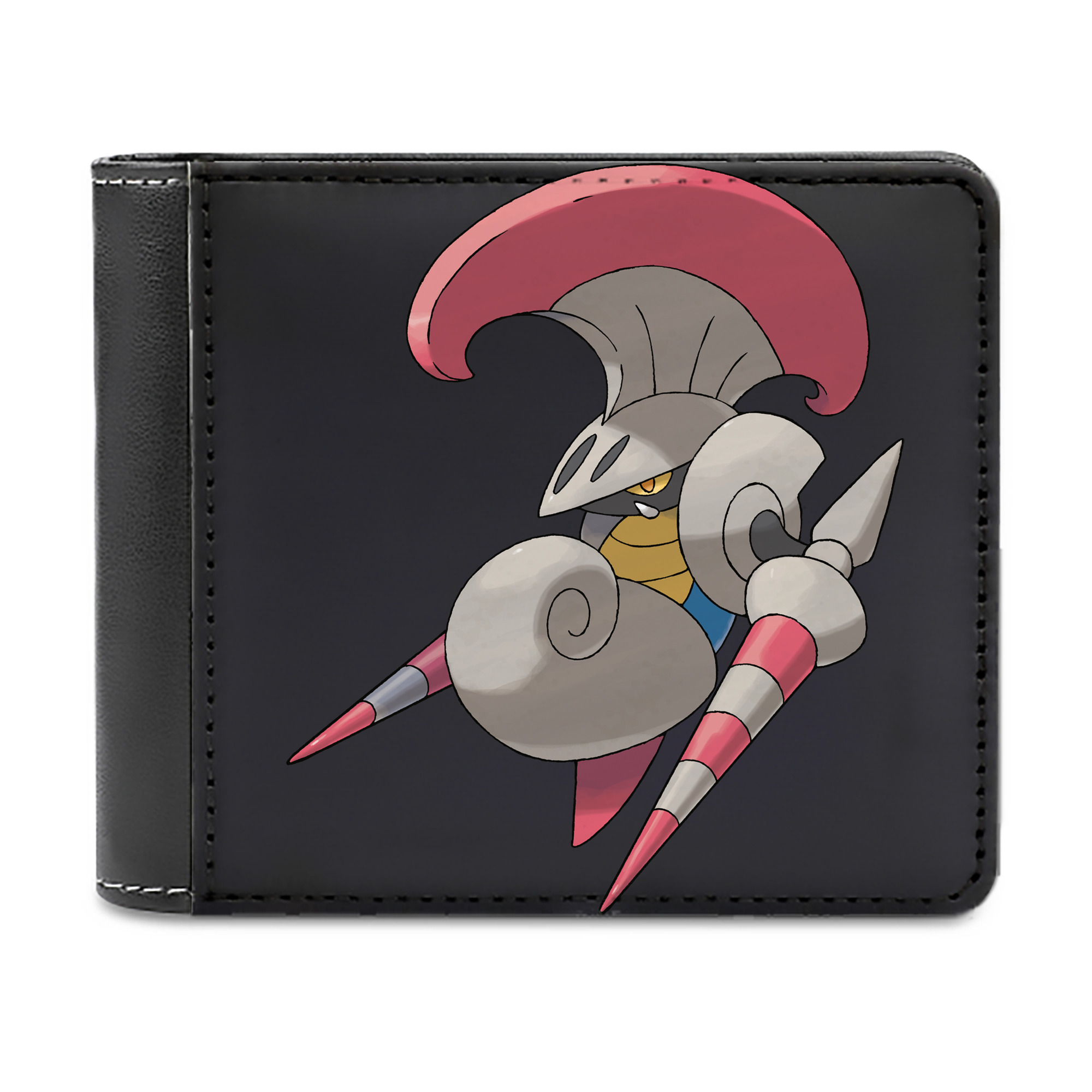 （画像用） ポケットモンスター Pokémon 二つ折り革財布