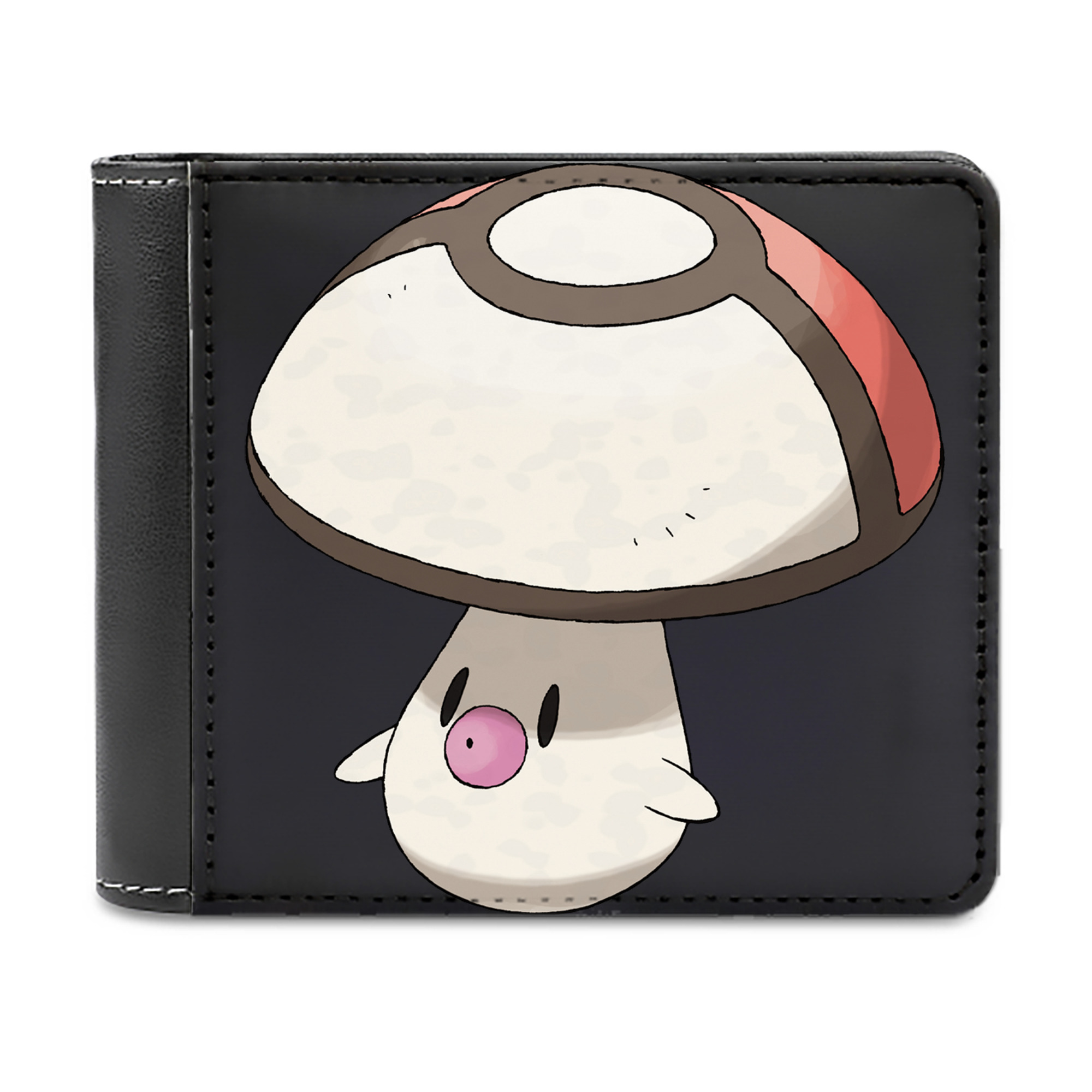 （画像用） ポケットモンスター Pokémon 二つ折り革財布