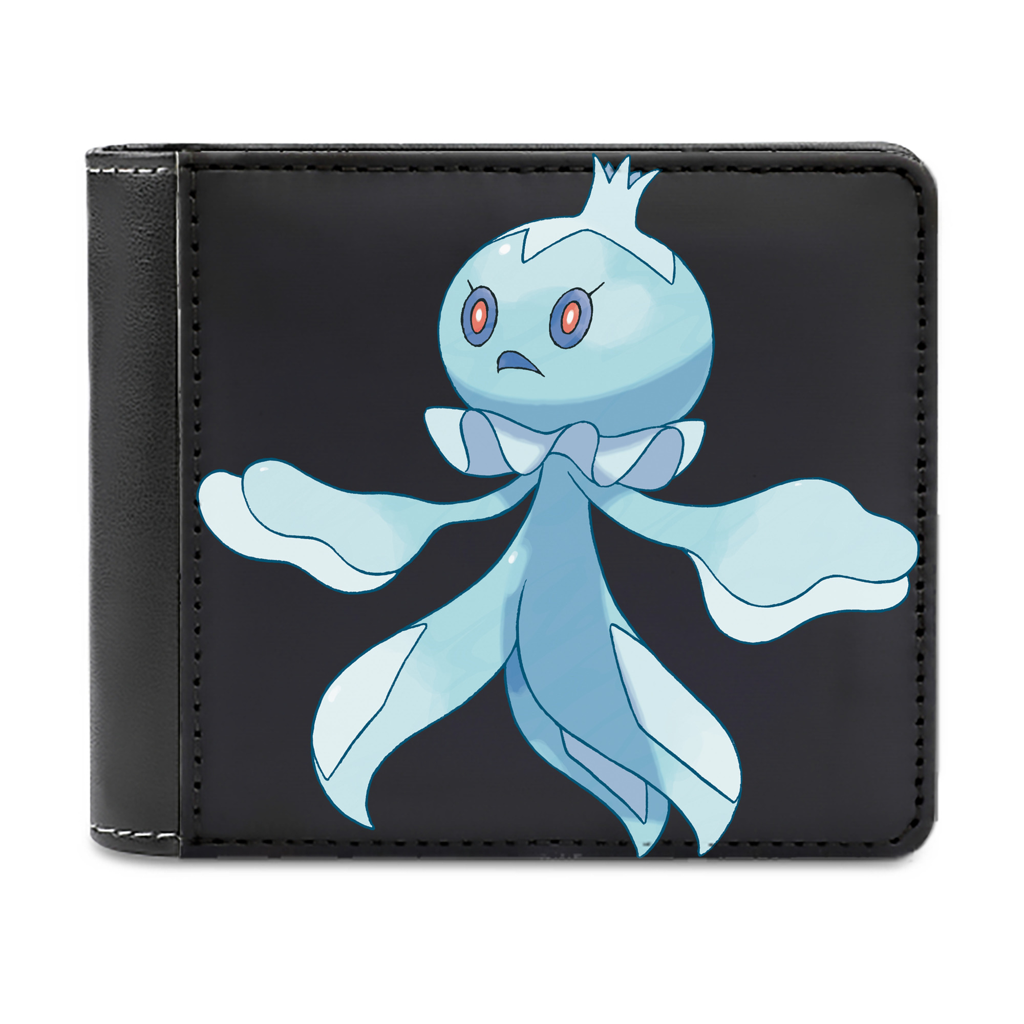 （画像用） ポケットモンスター Pokémon 二つ折り革財布