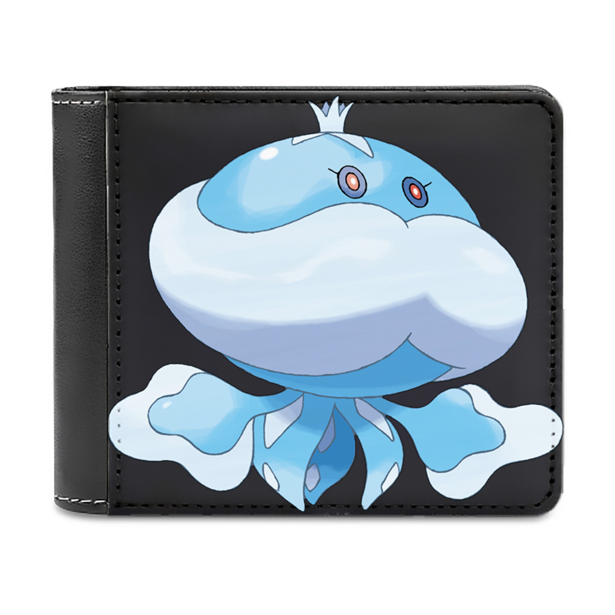 （画像用） ポケットモンスター Pokémon 二つ折り革財布