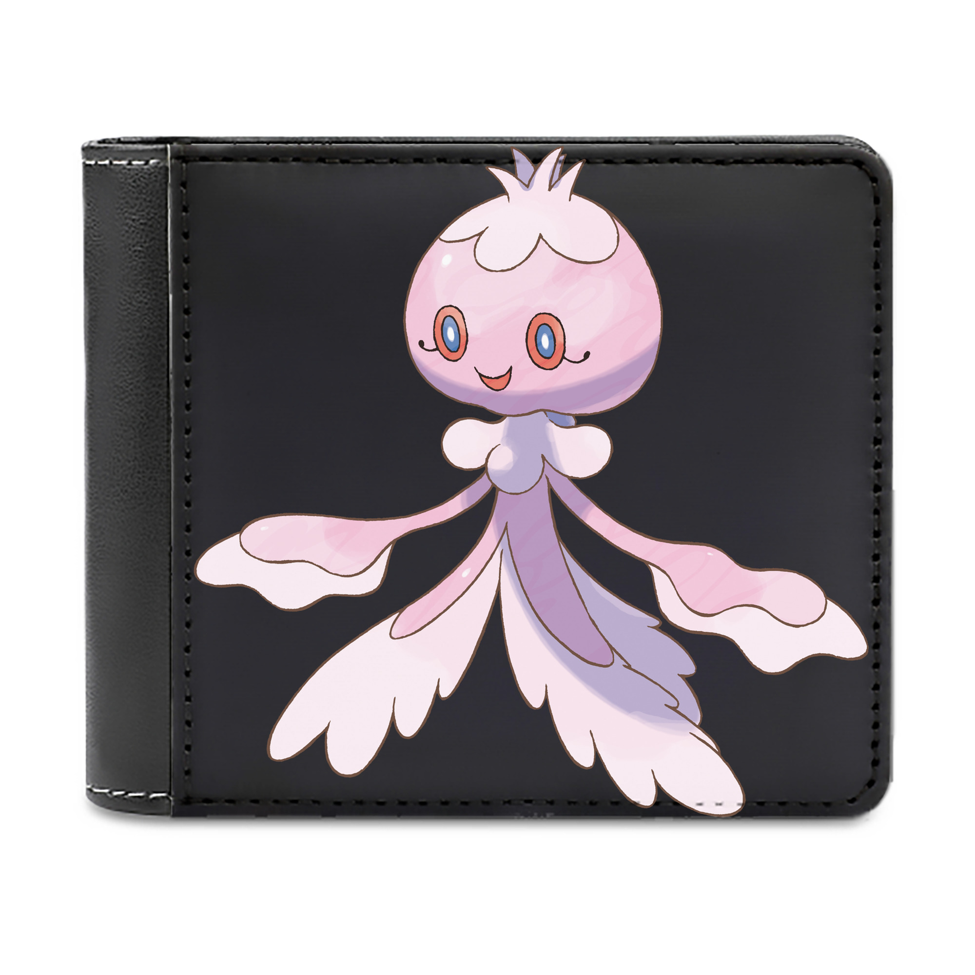 （画像用） ポケットモンスター Pokémon 二つ折り革財布