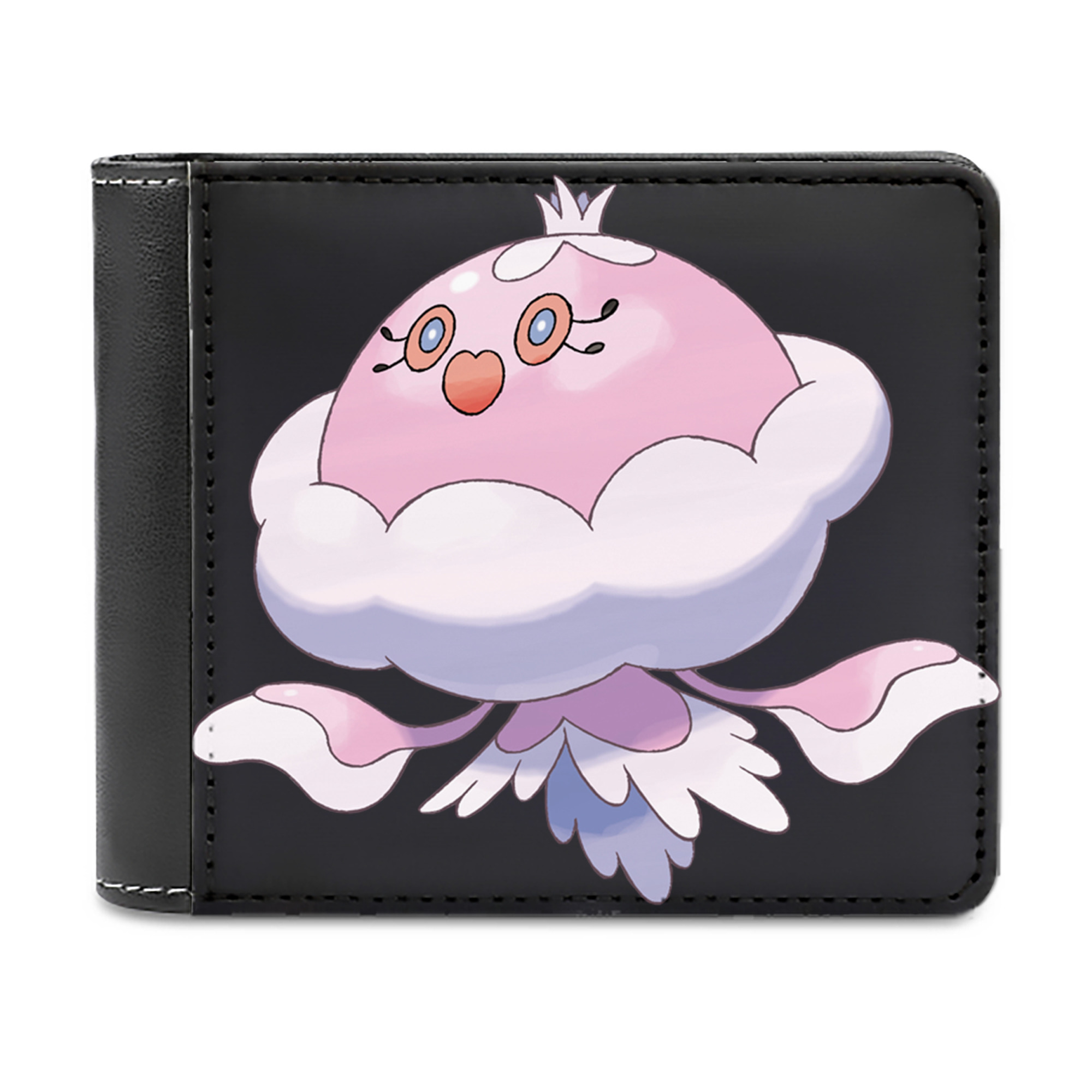 （画像用） ポケットモンスター Pokémon 二つ折り革財布