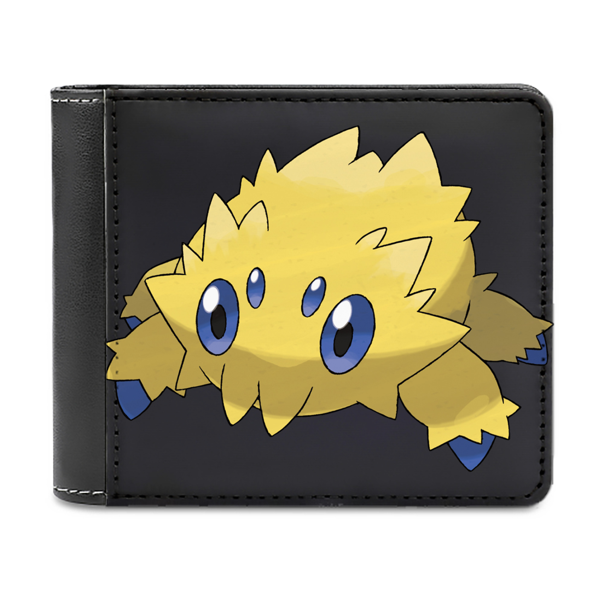 （画像用） ポケットモンスター Pokémon 二つ折り革財布