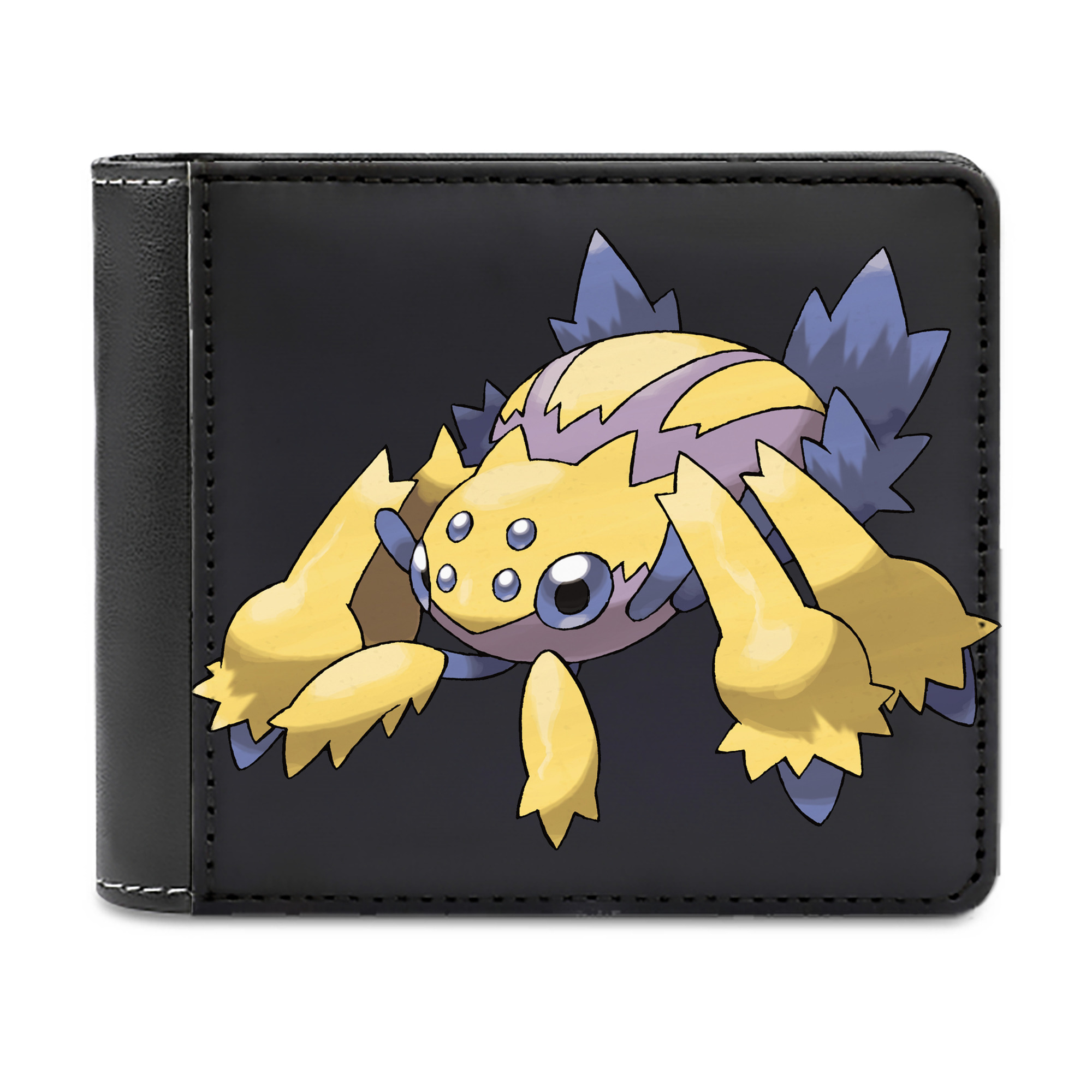 （画像用） ポケットモンスター Pokémon 二つ折り革財布