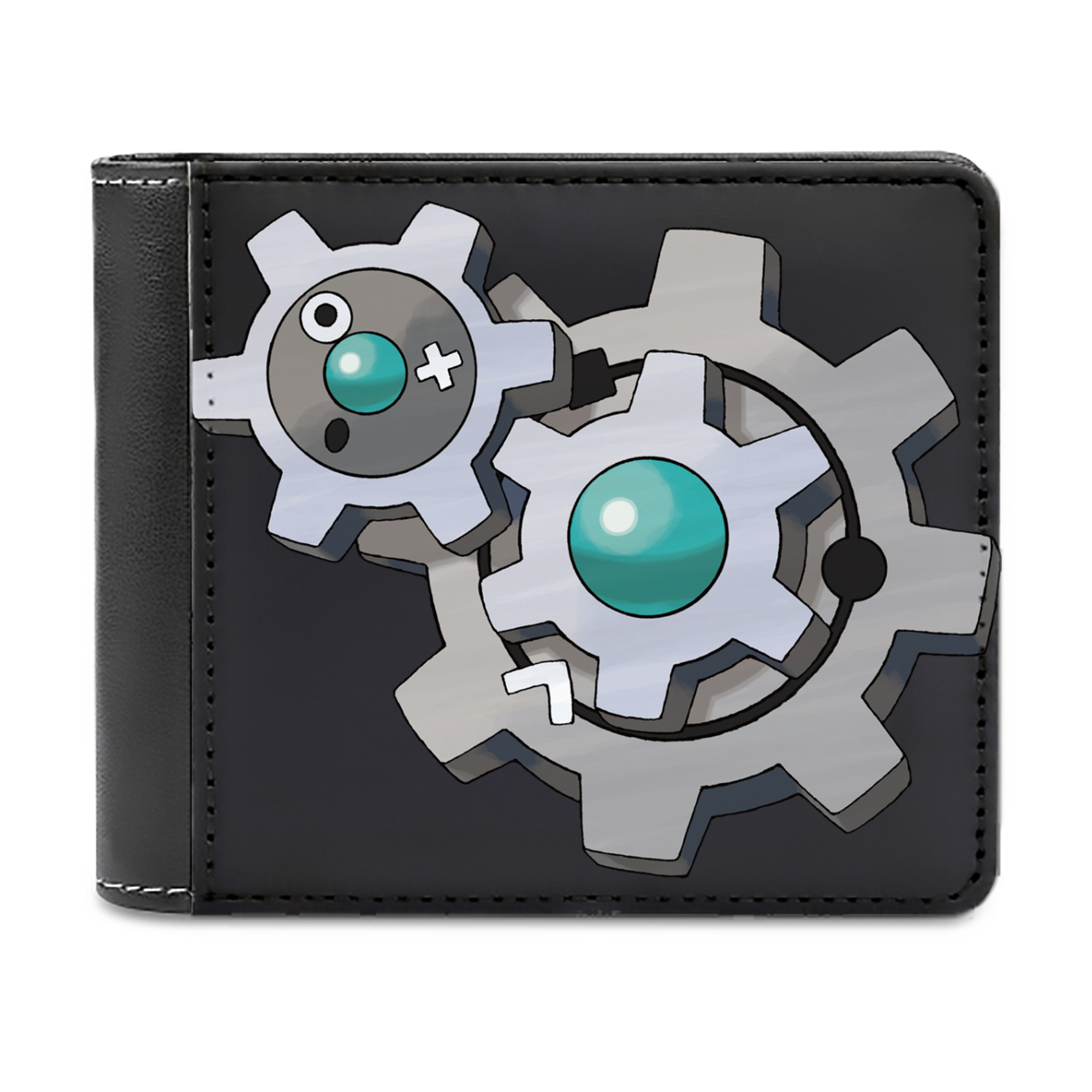 （画像用） ポケットモンスター Pokémon 二つ折り革財布